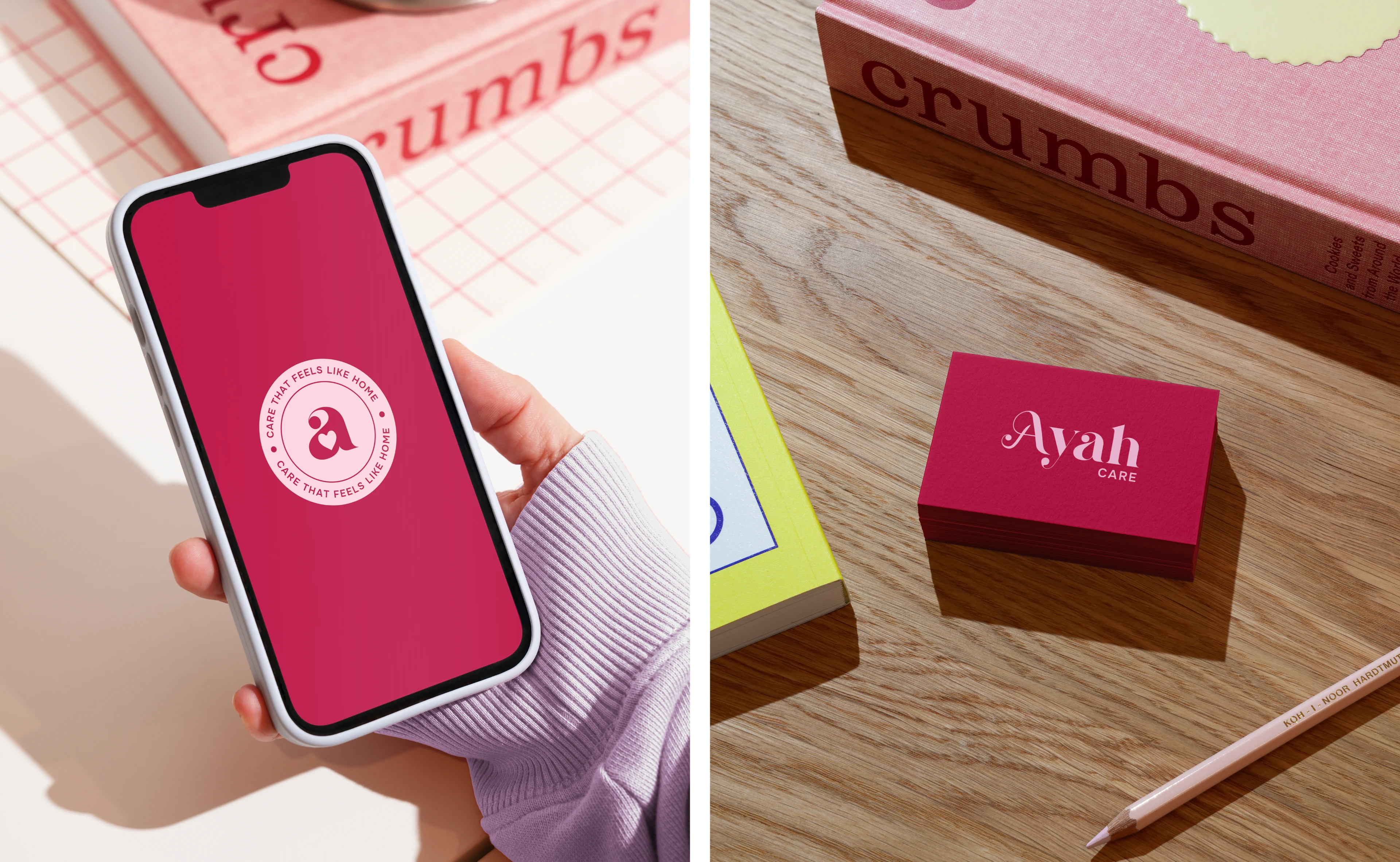 Mockup Design