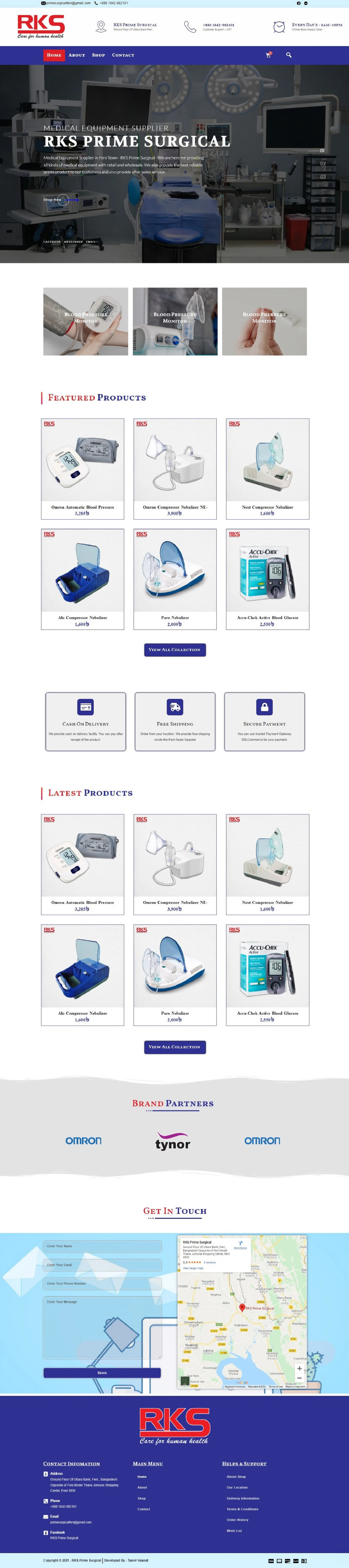 Home Page