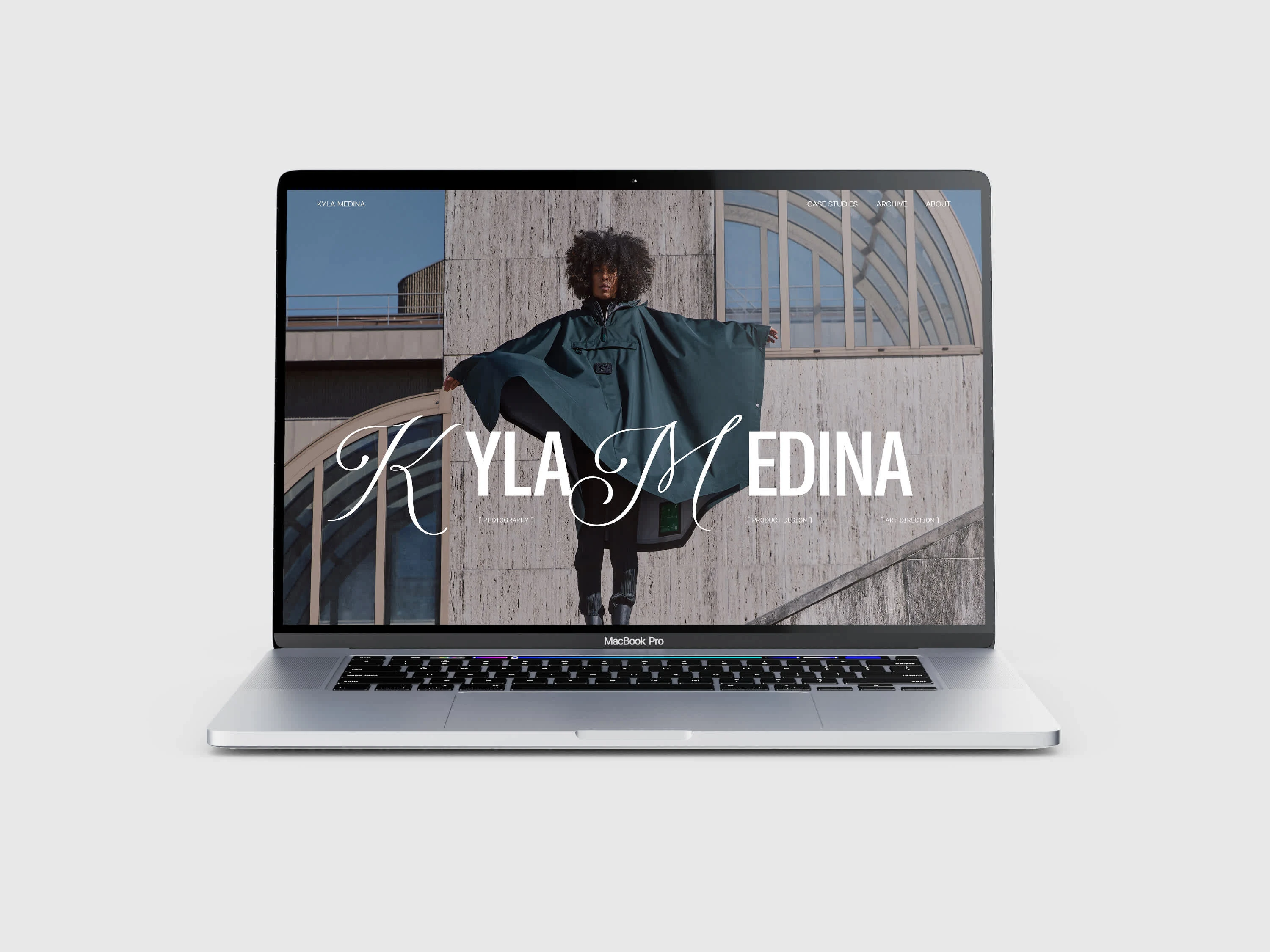 Website Hero Section