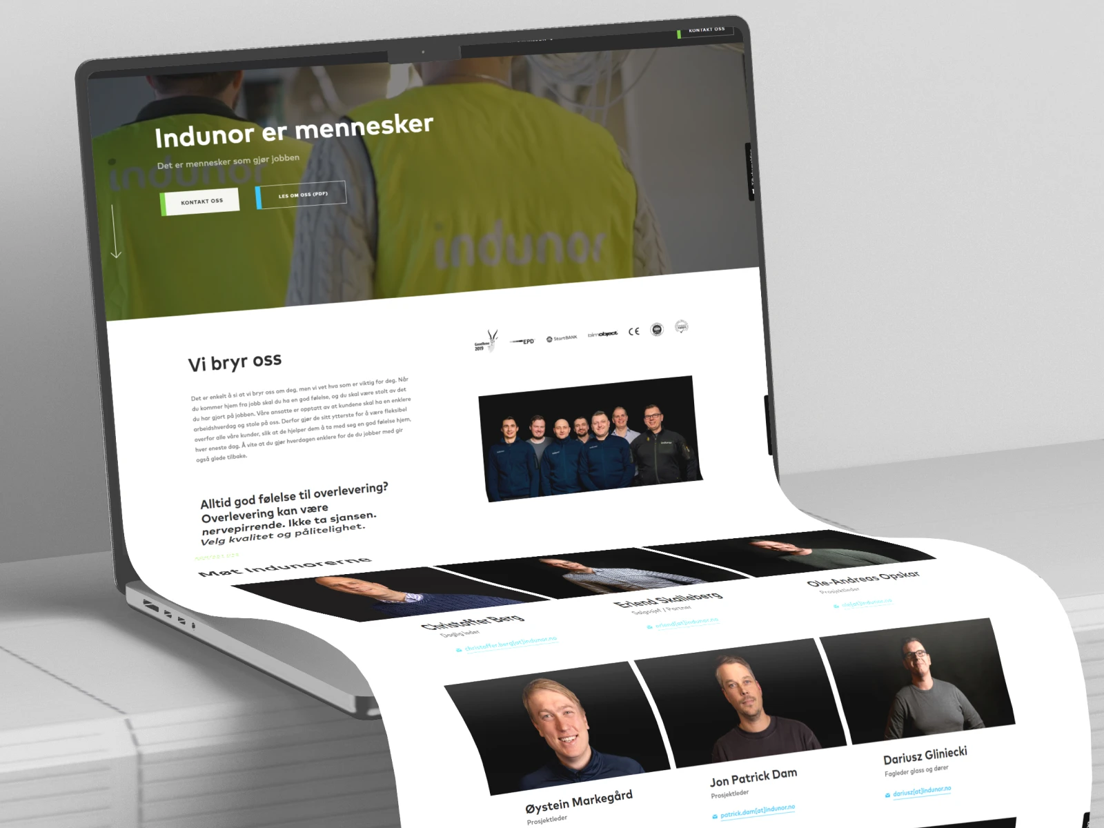 Company & Services