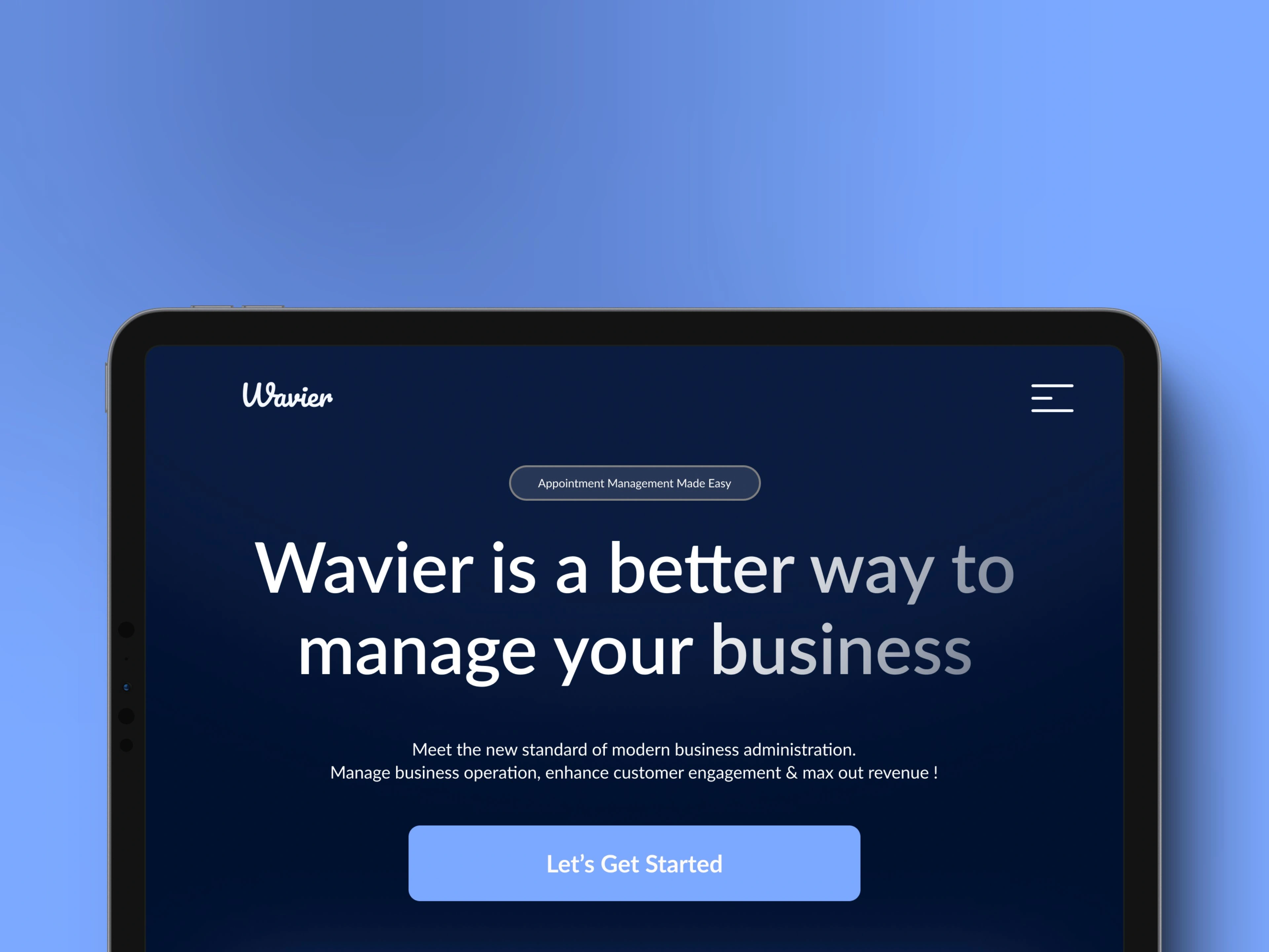 Highlighted the Unique Value Proposition Wavier Offers to its Customers