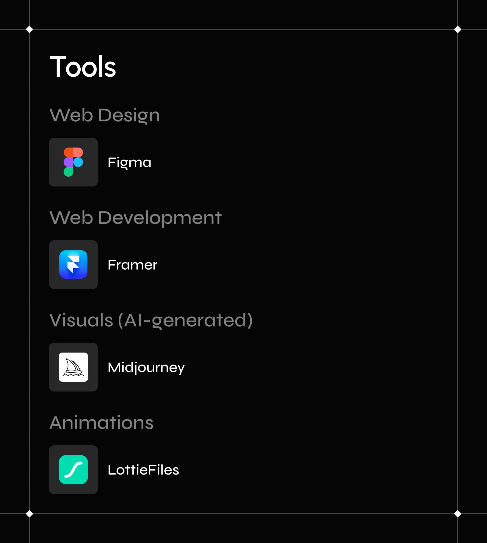 Tools