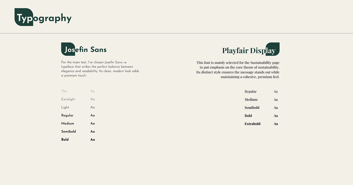 Typography