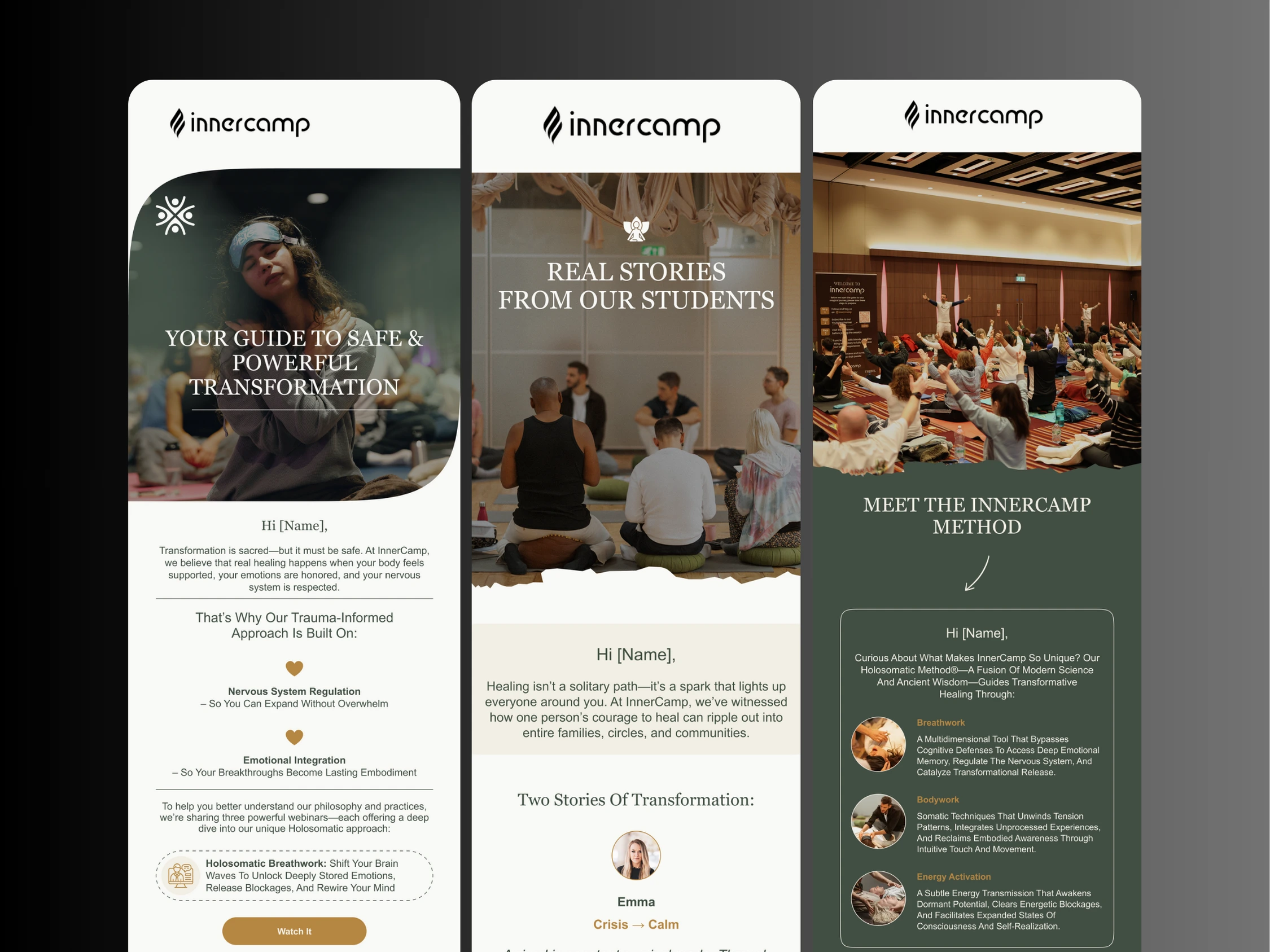 Personal Development.