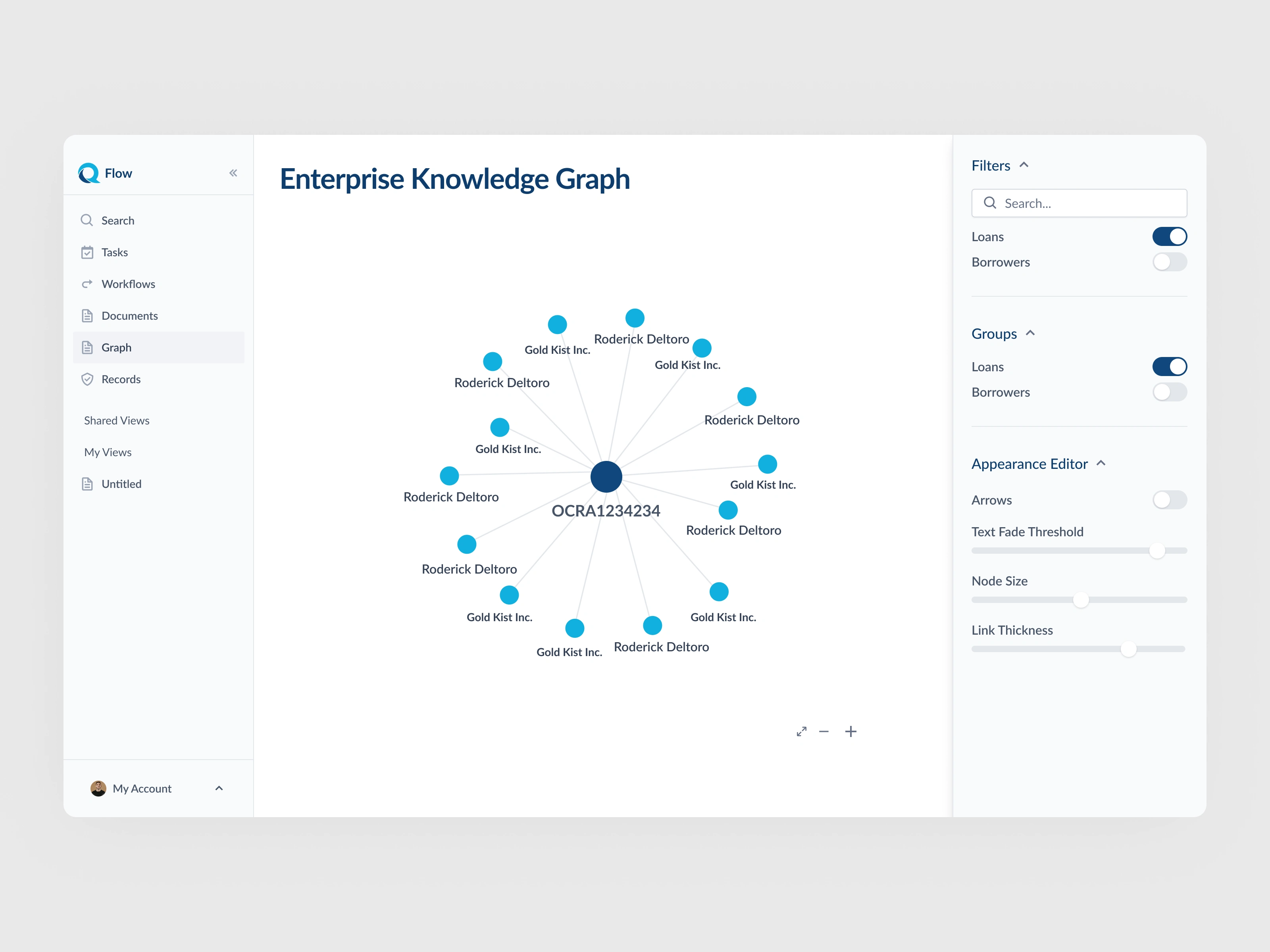 Enterprise Knowledge Graph