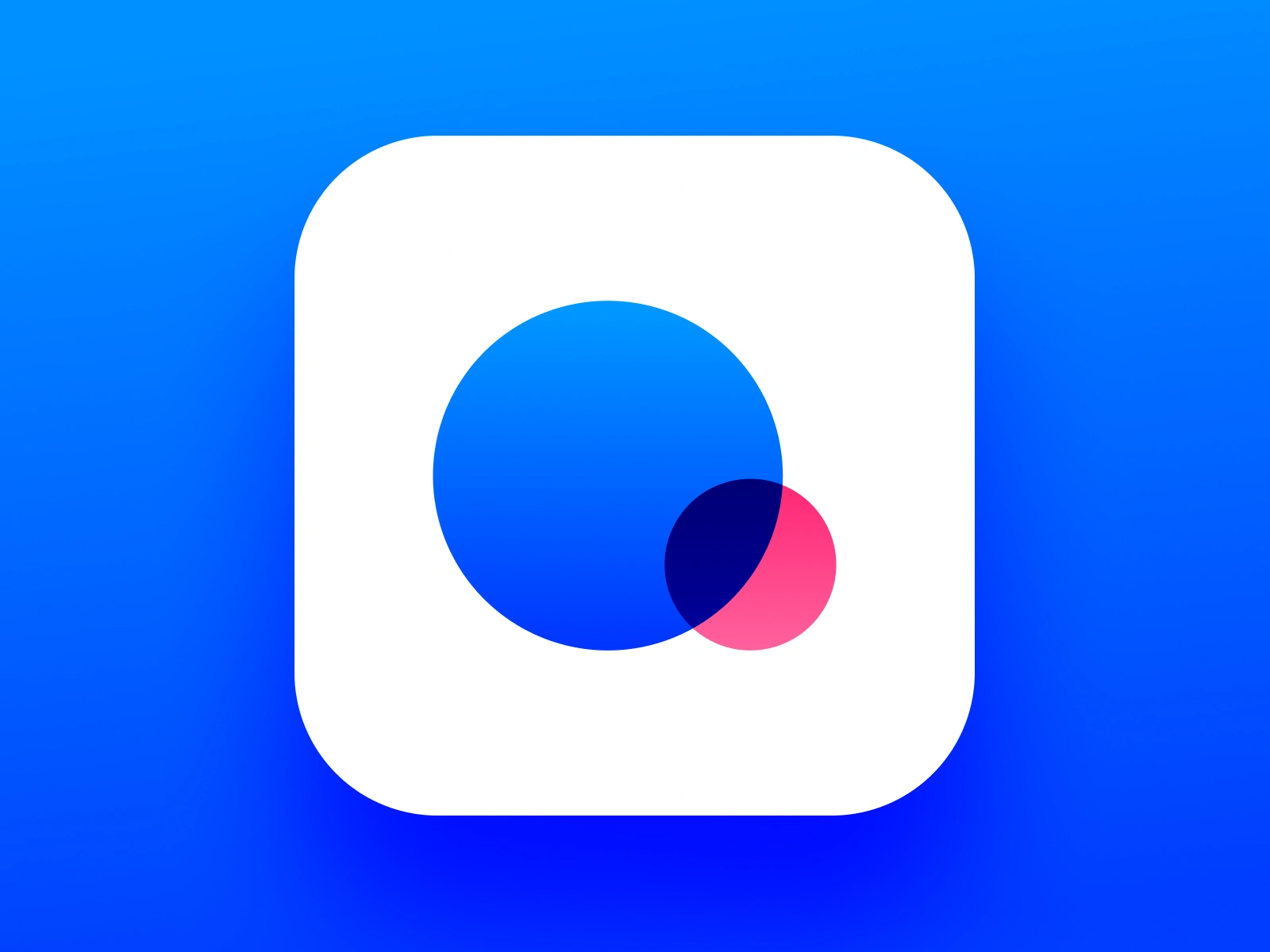Queue iOS App Icon, 2025