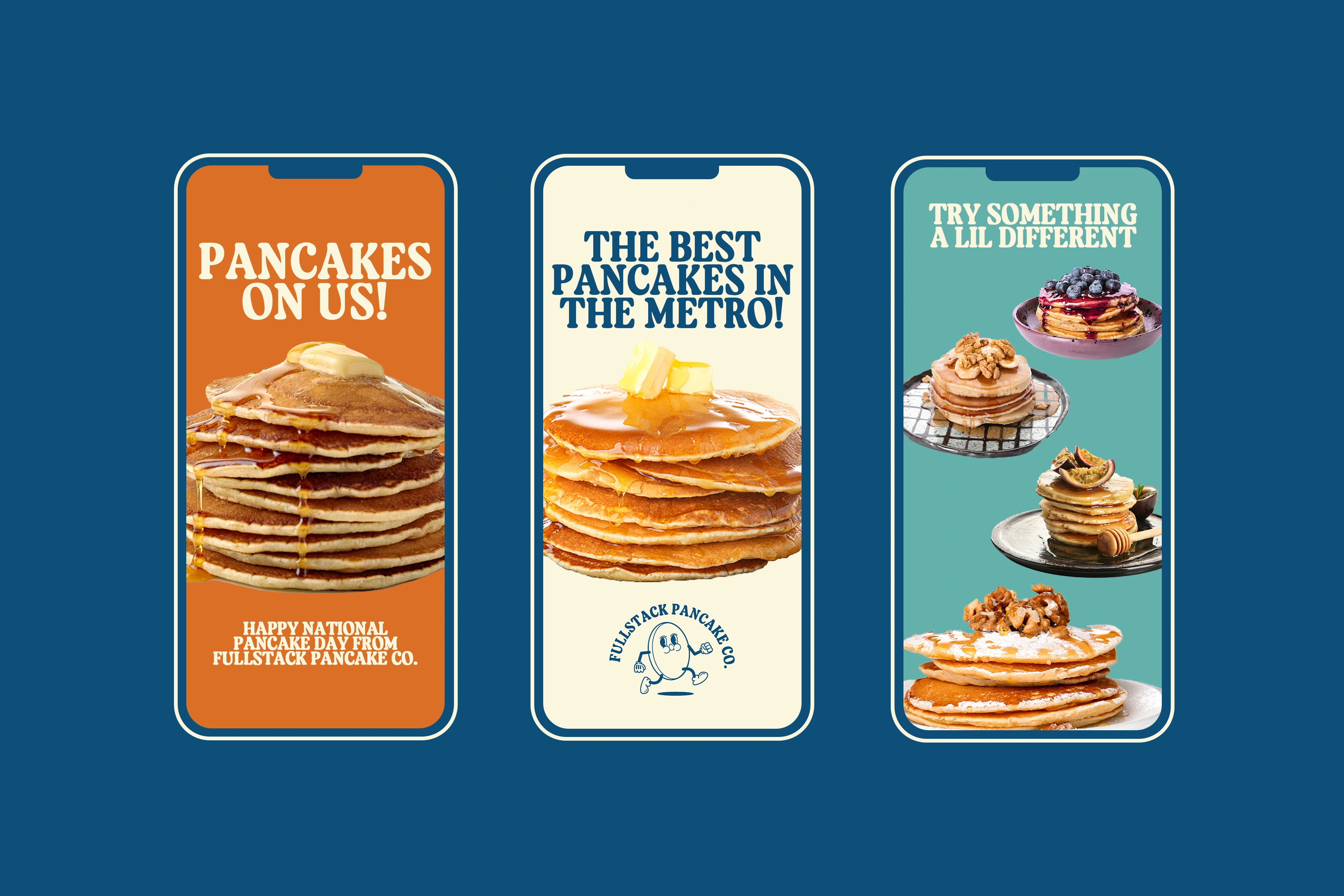 Social Media Promotional Material