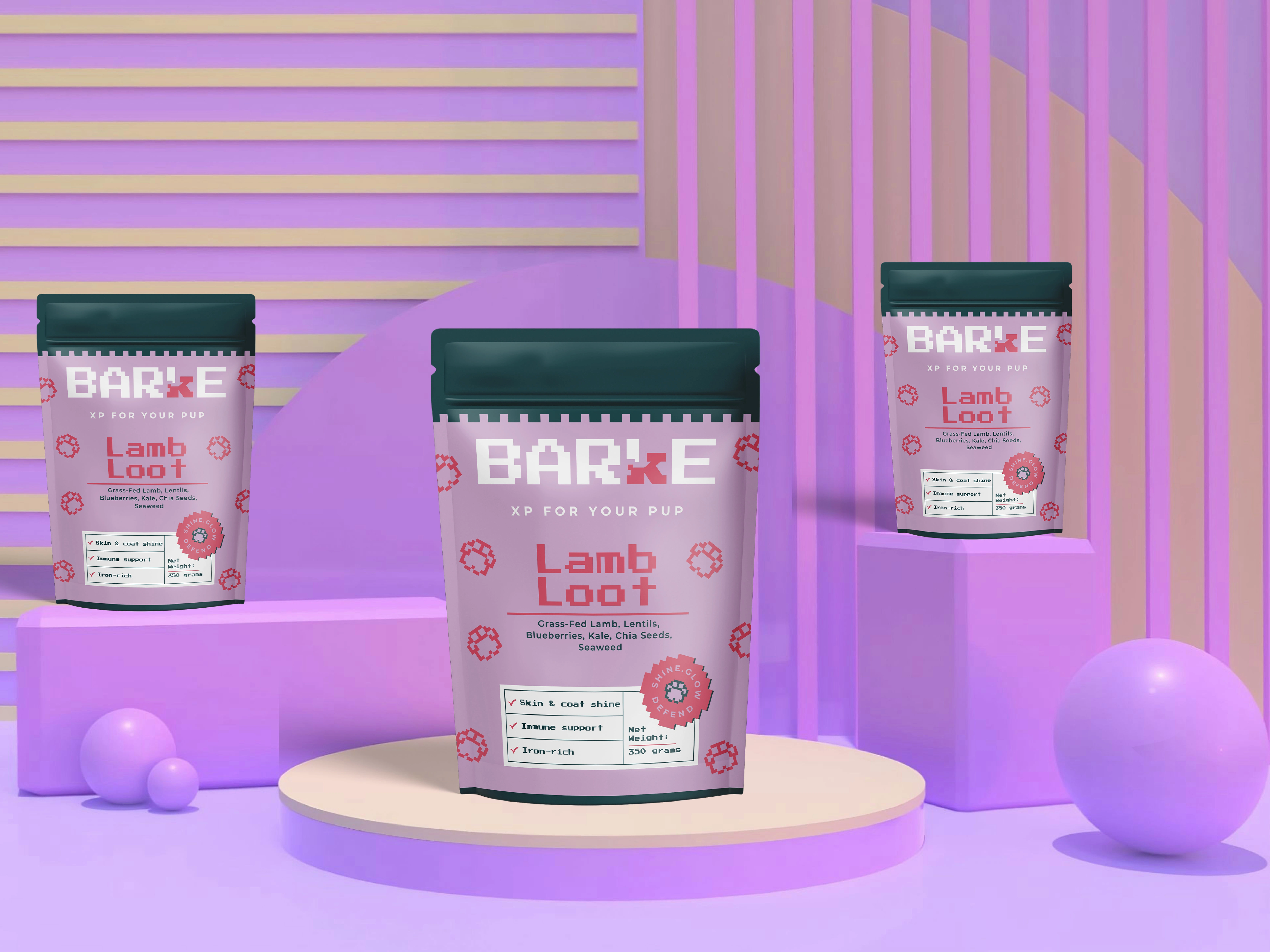 Pouch Packaging