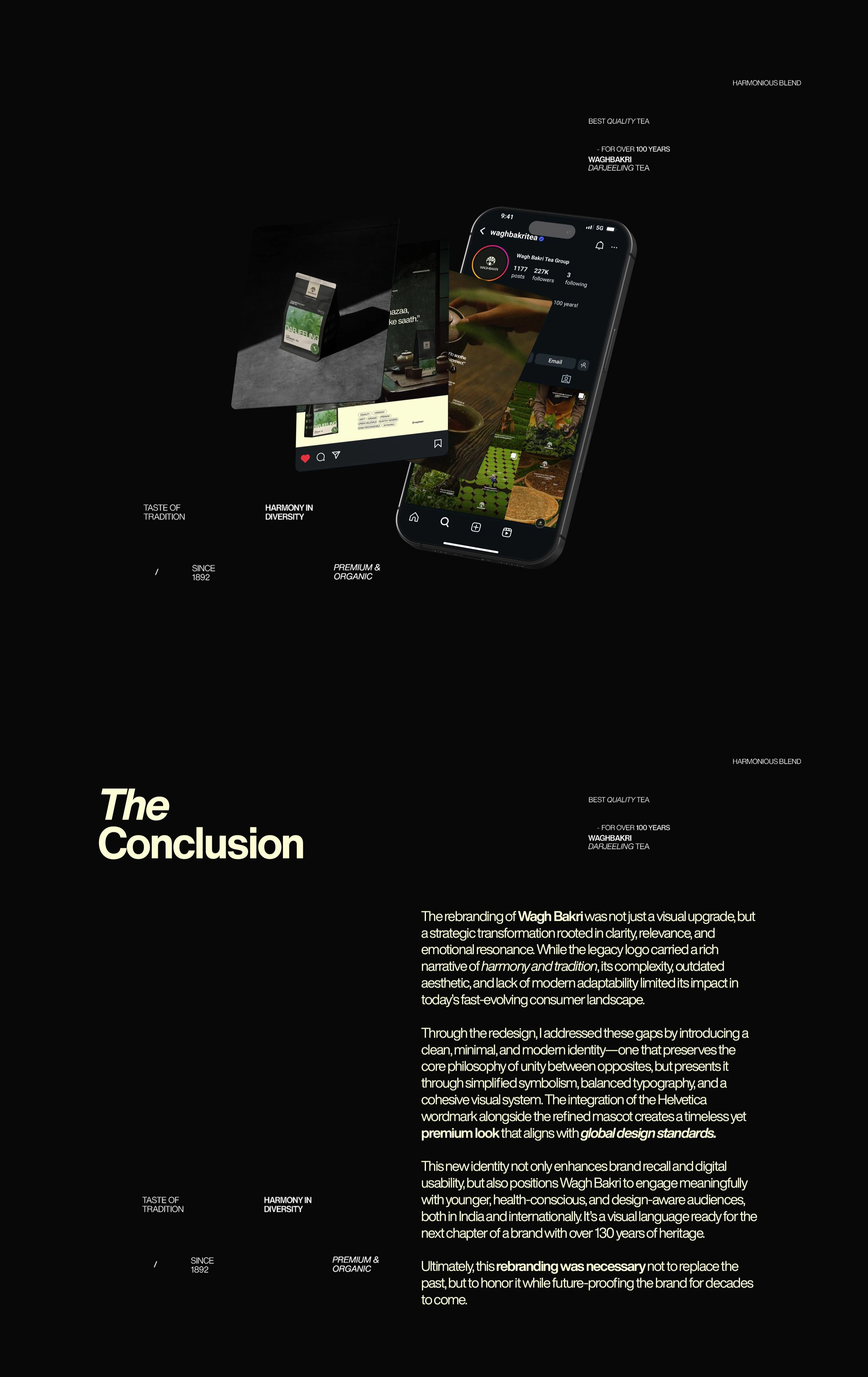THE CONCLUSION