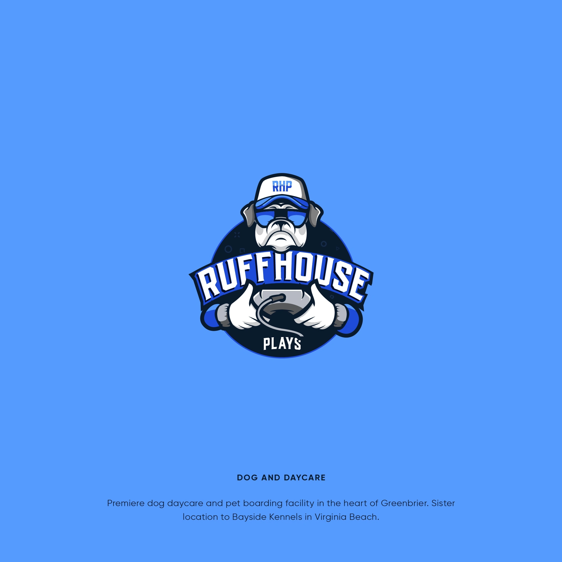 RUFFHOUSE