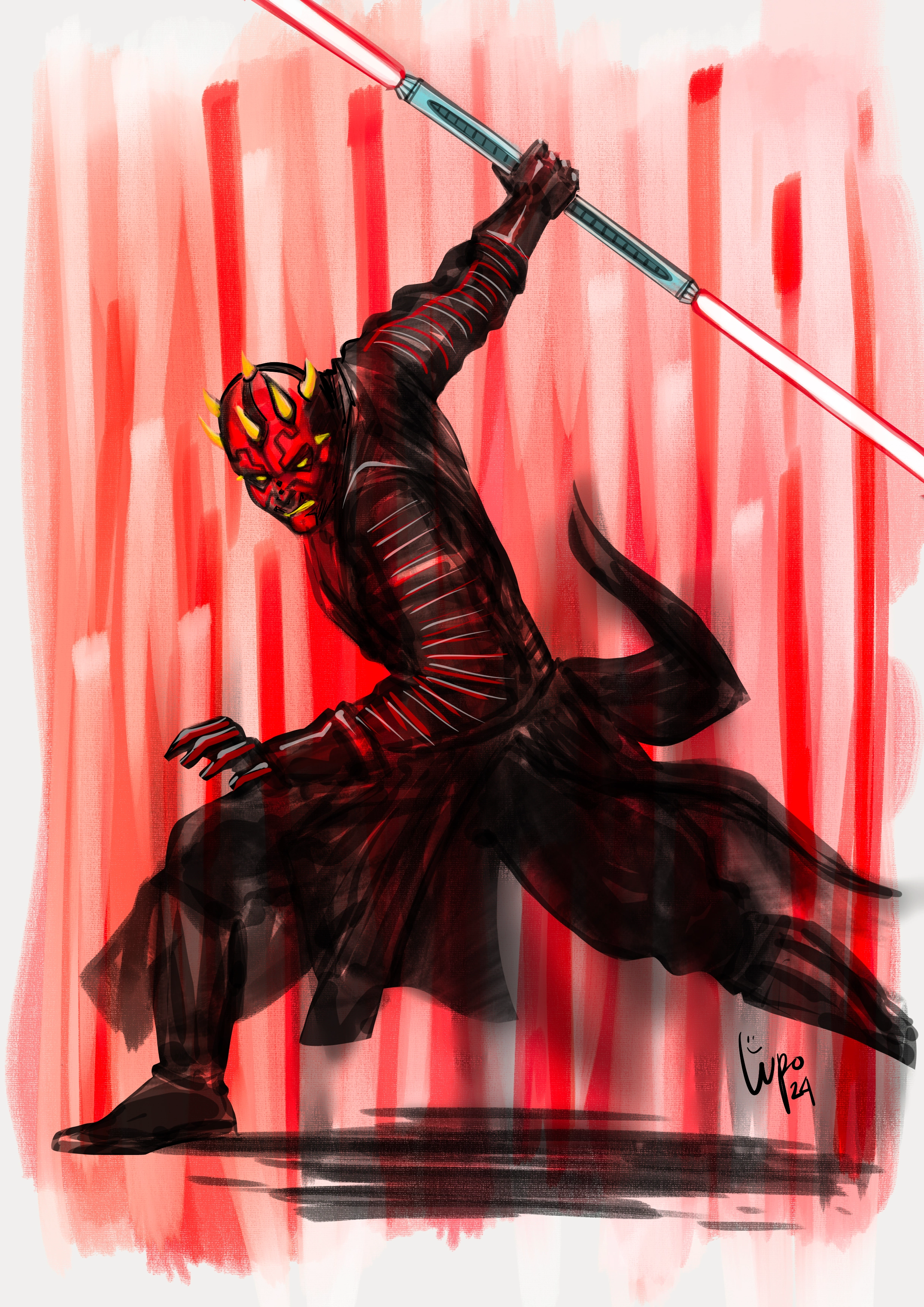 Darth Maul