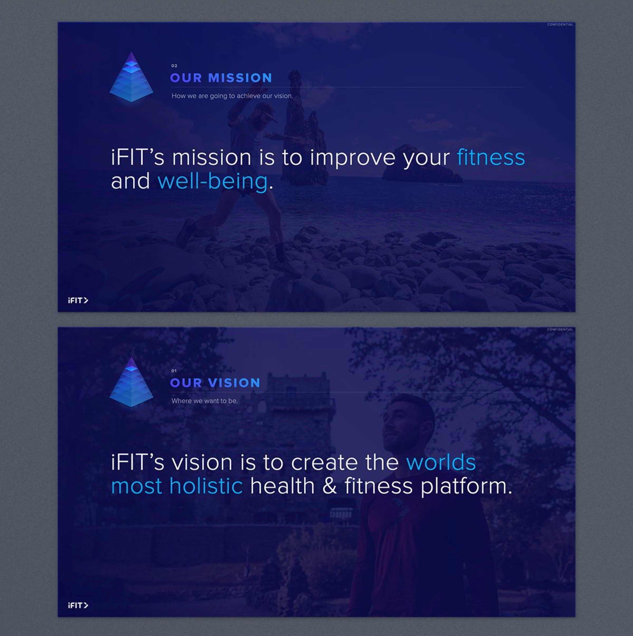 Foundational messaging designed to be clear, confident, and shareable.