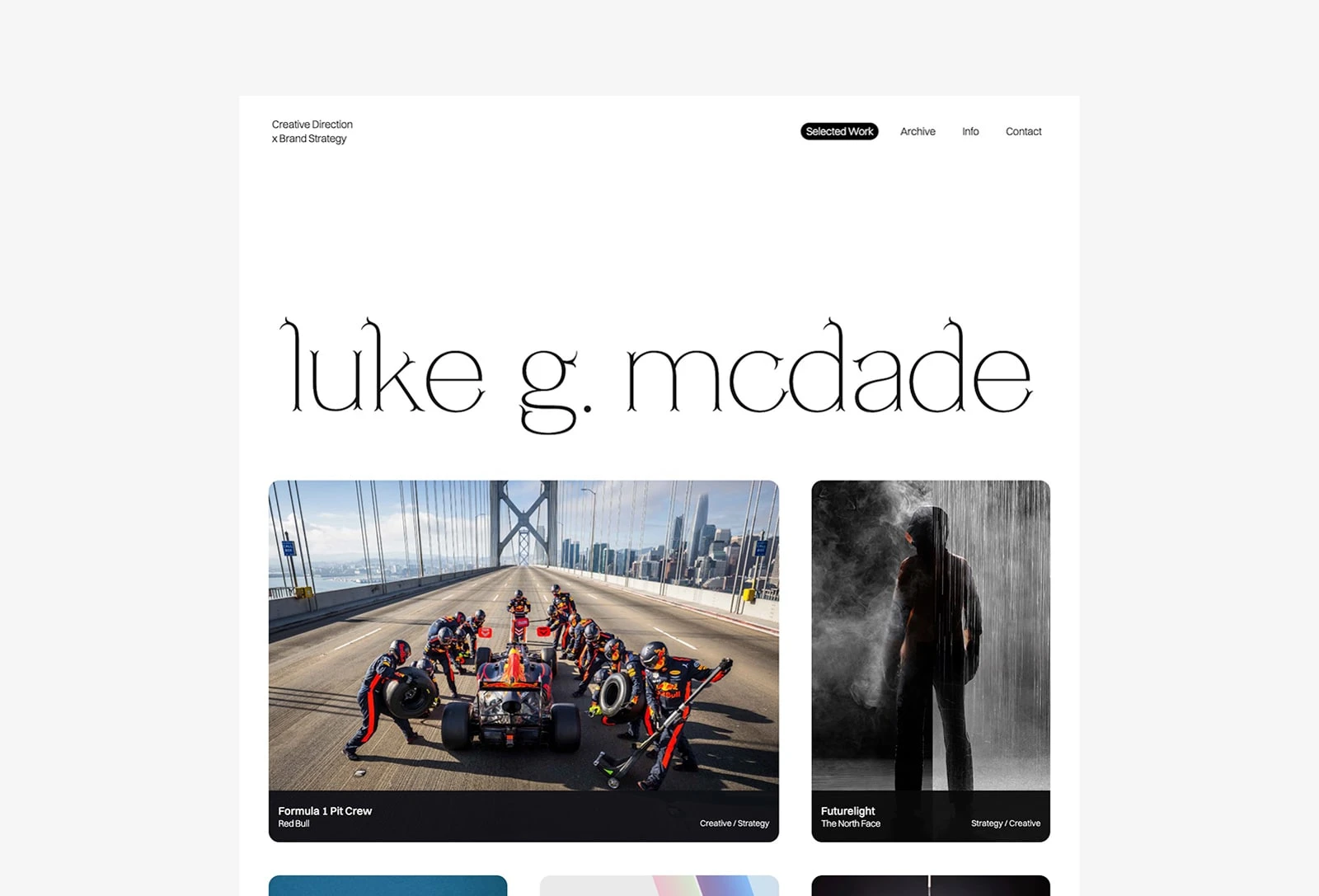 Homepage