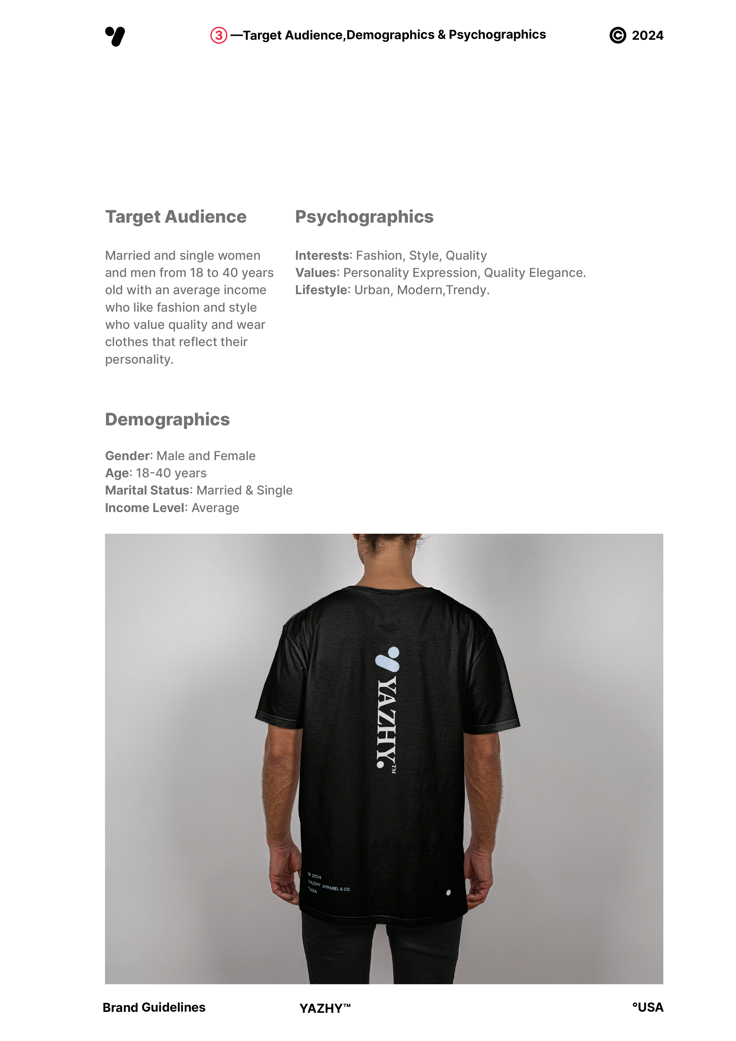 YAZHY BRANDBOOK PAGE 3