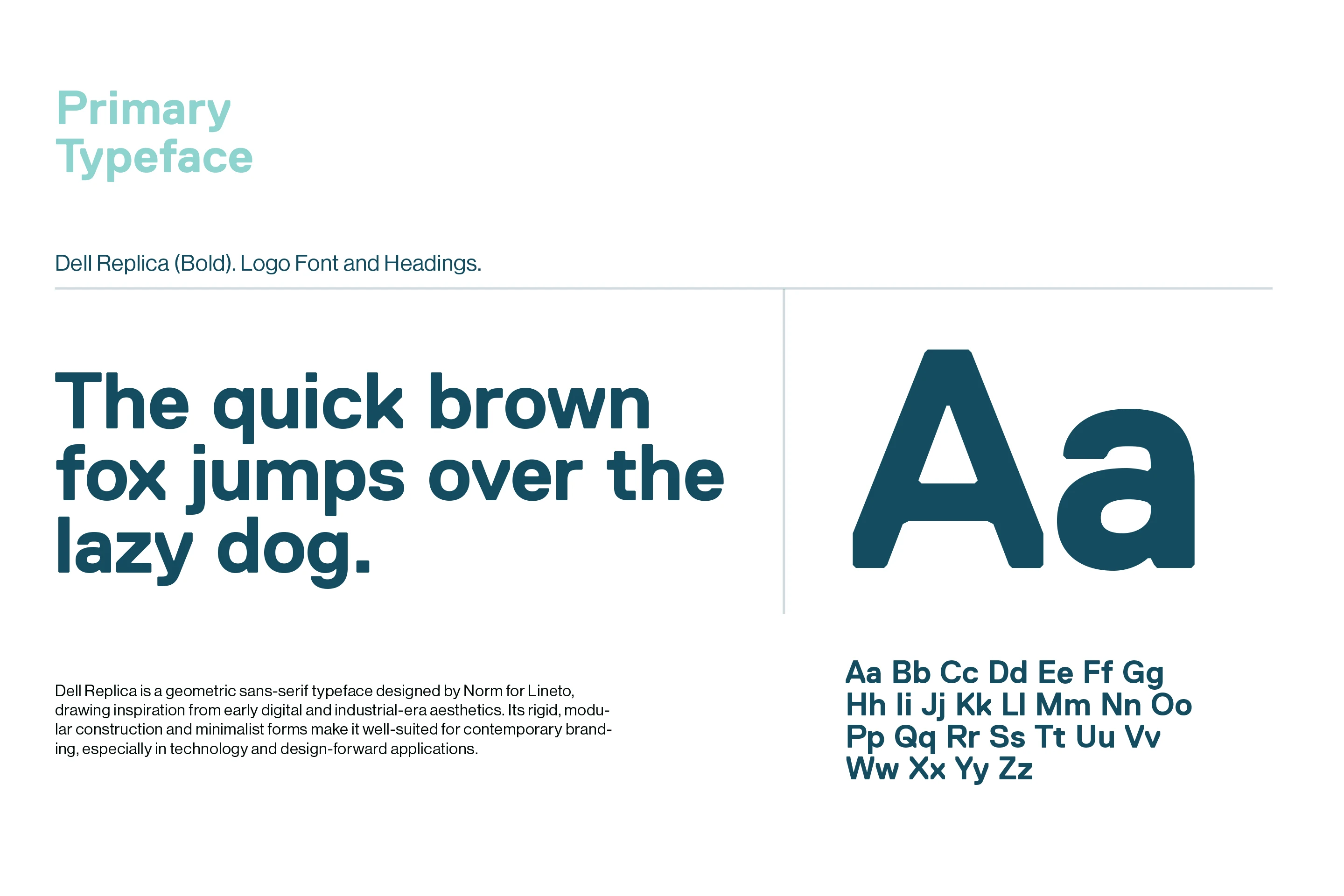 Font Family