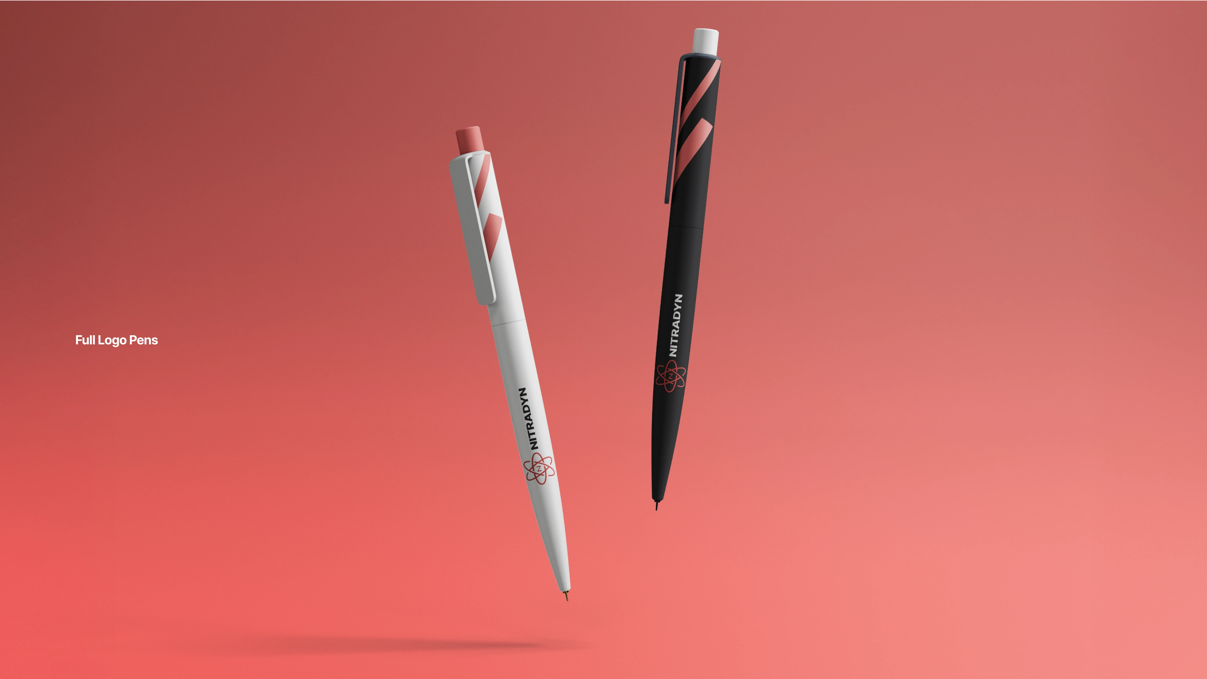 Full Logo Pens