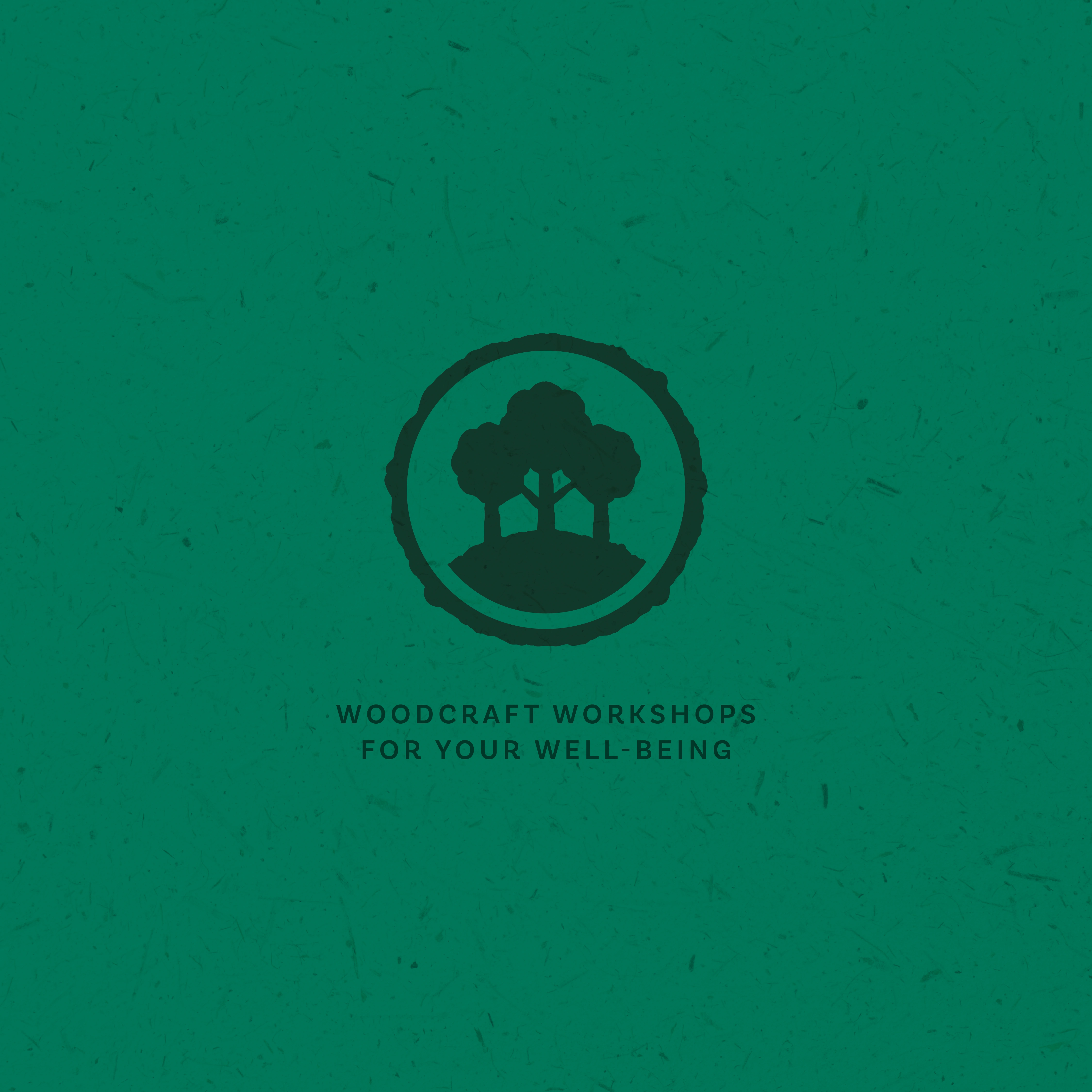 Branded roundel and mission statement