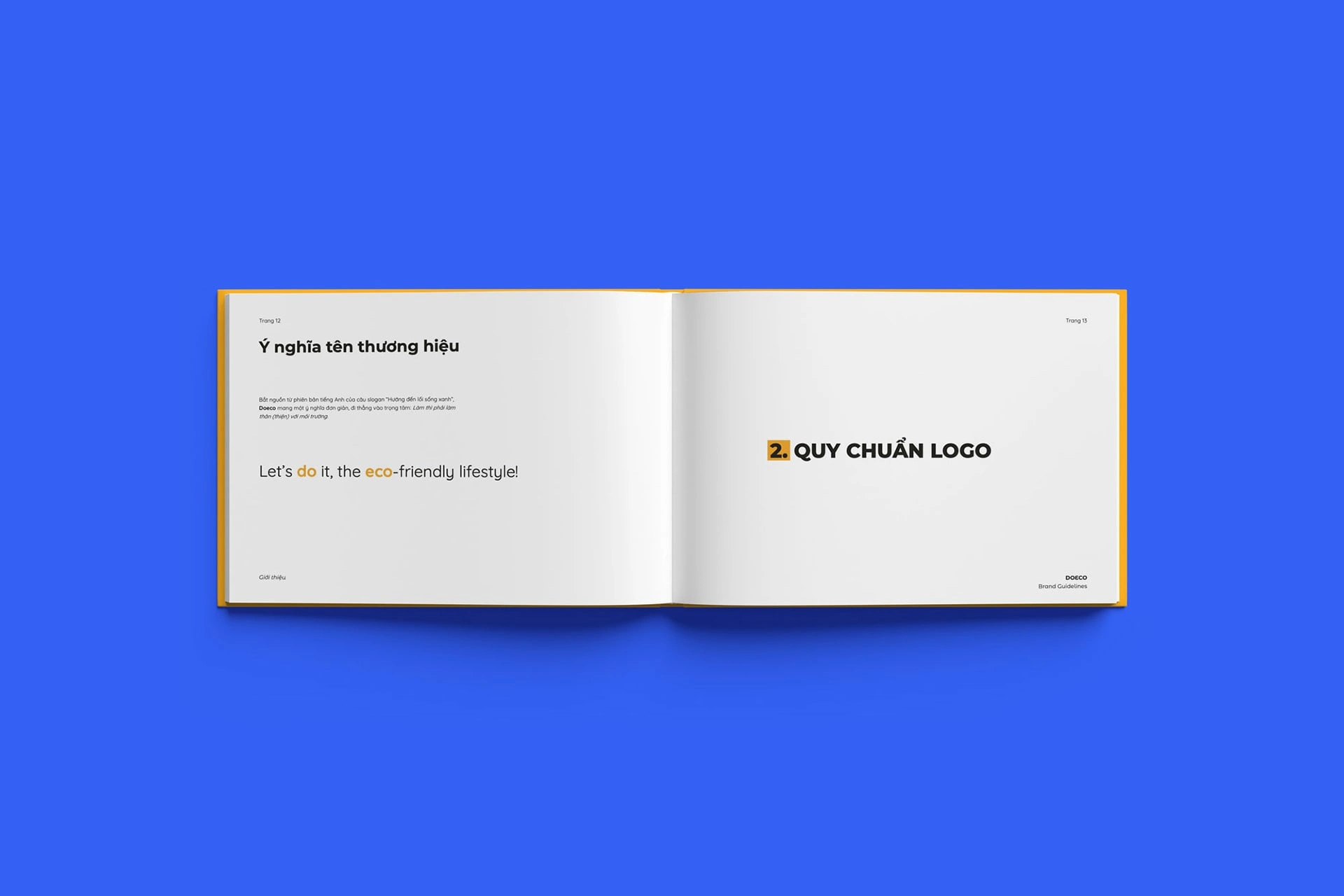 Logo system guidelines