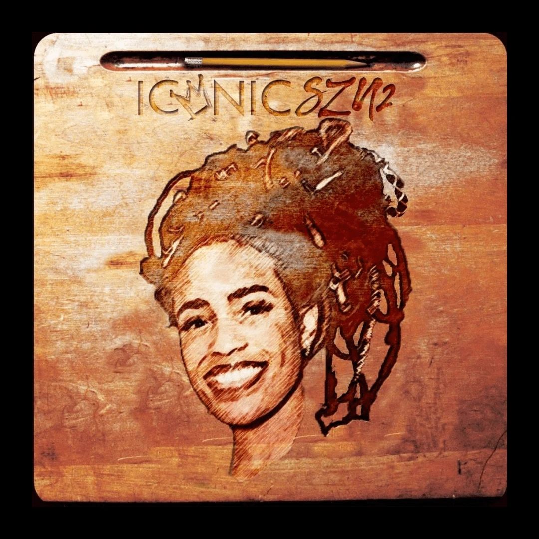 Promo made to reference "The Miseducation of Lauryn Hill"