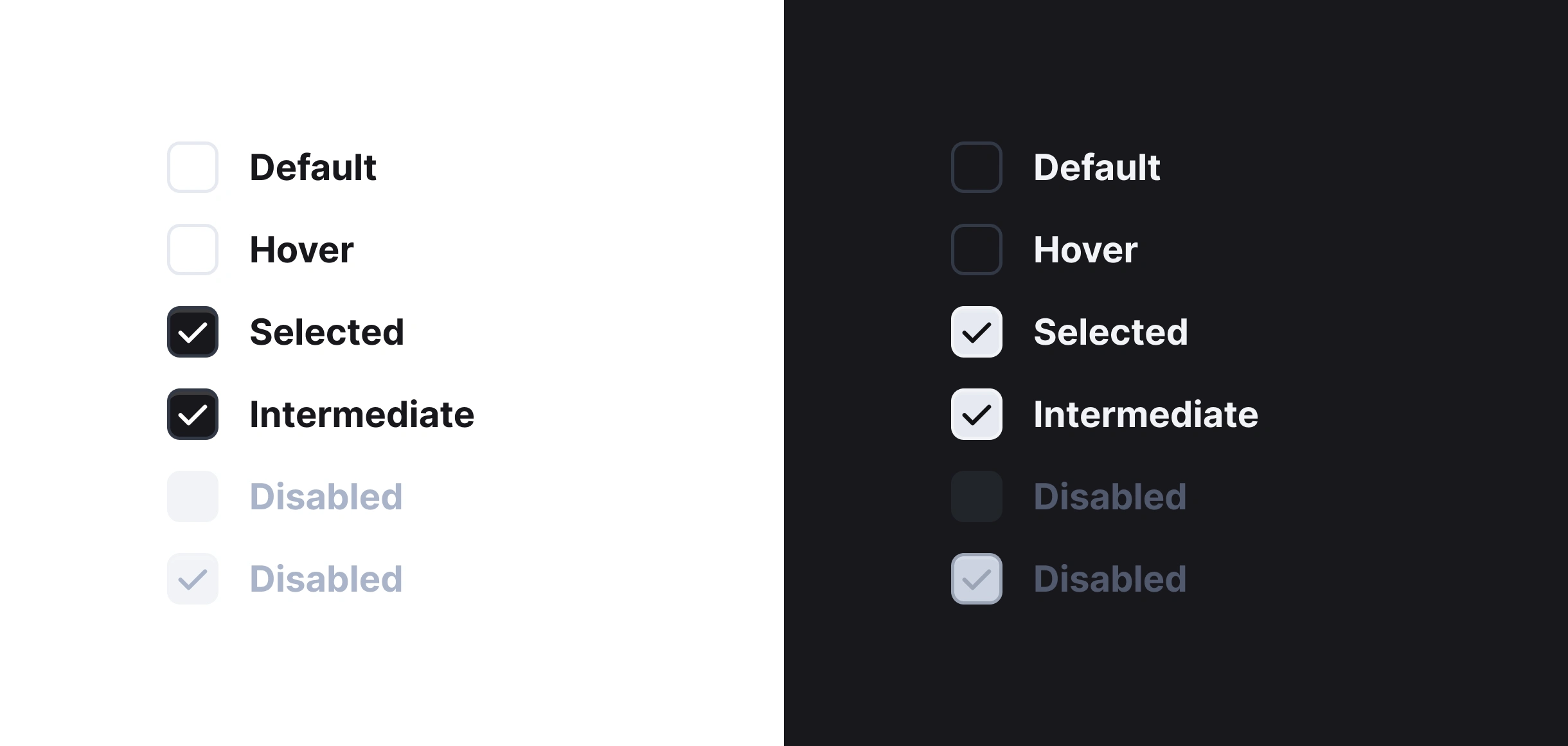 Checkbox