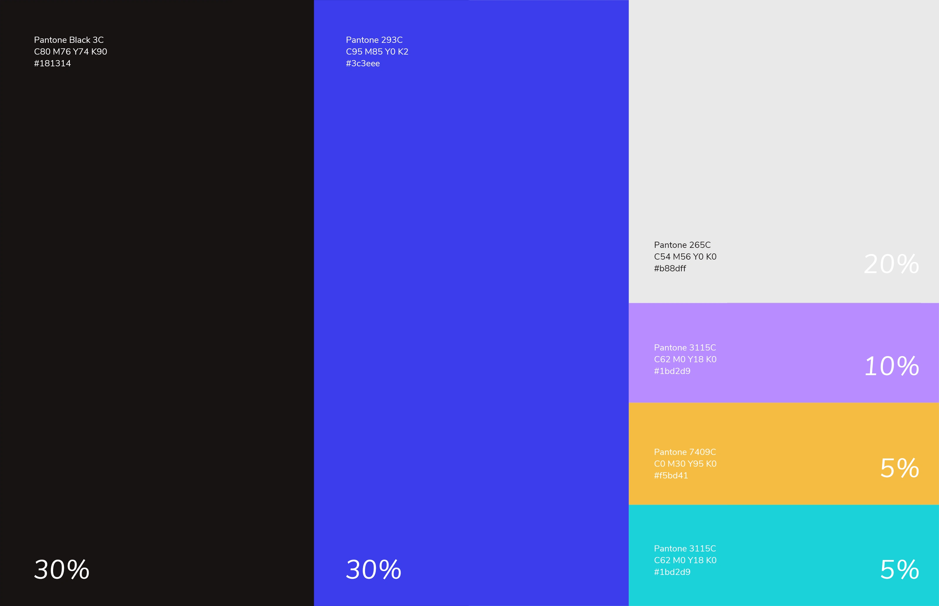 Brand Color Palette