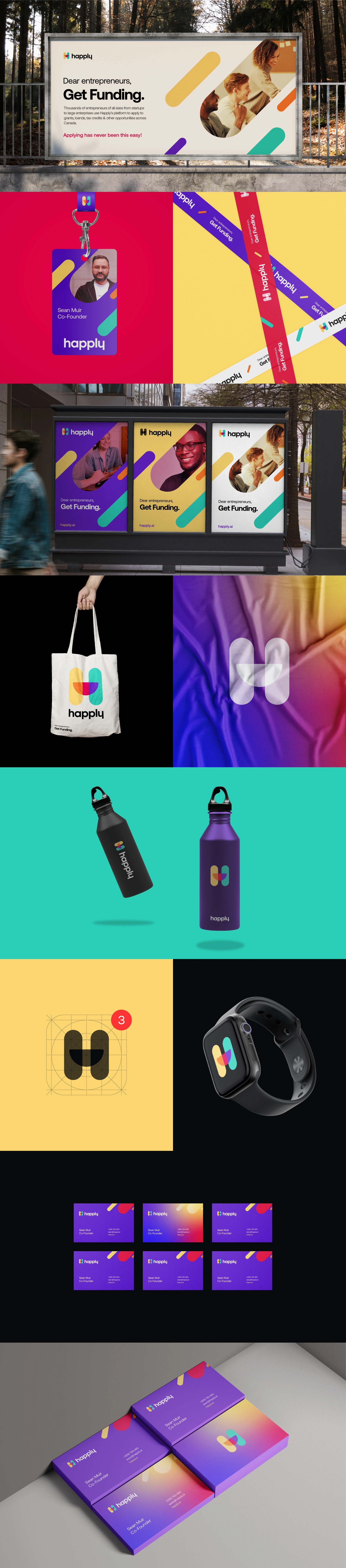 Digital & Print Marketing Materials