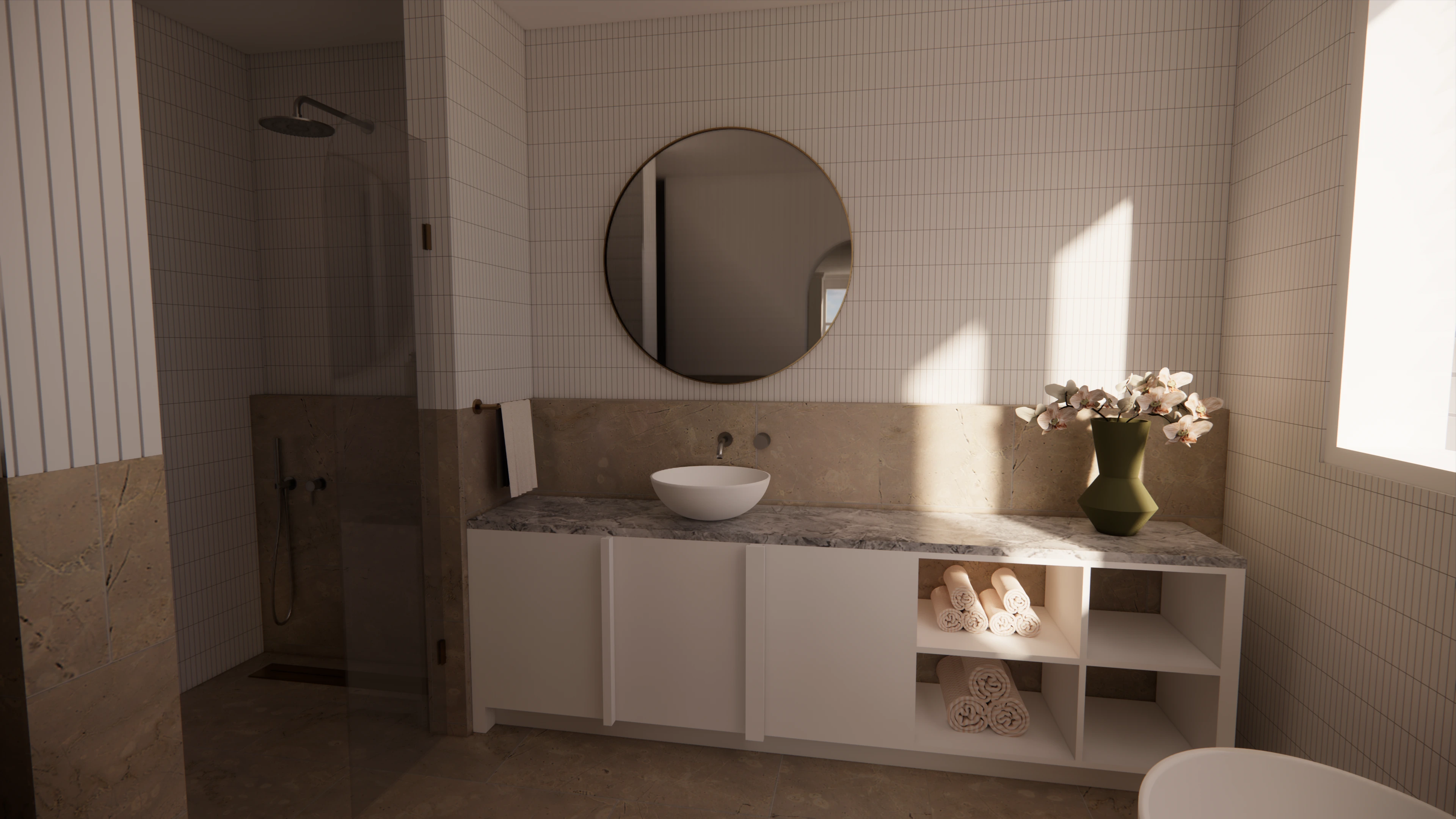 Bathroom 