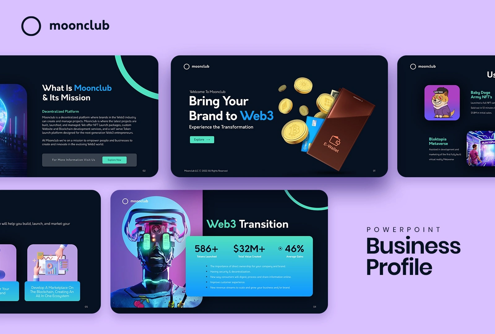 Crafting a High-Impact Pitch Deck for the Web3 Market