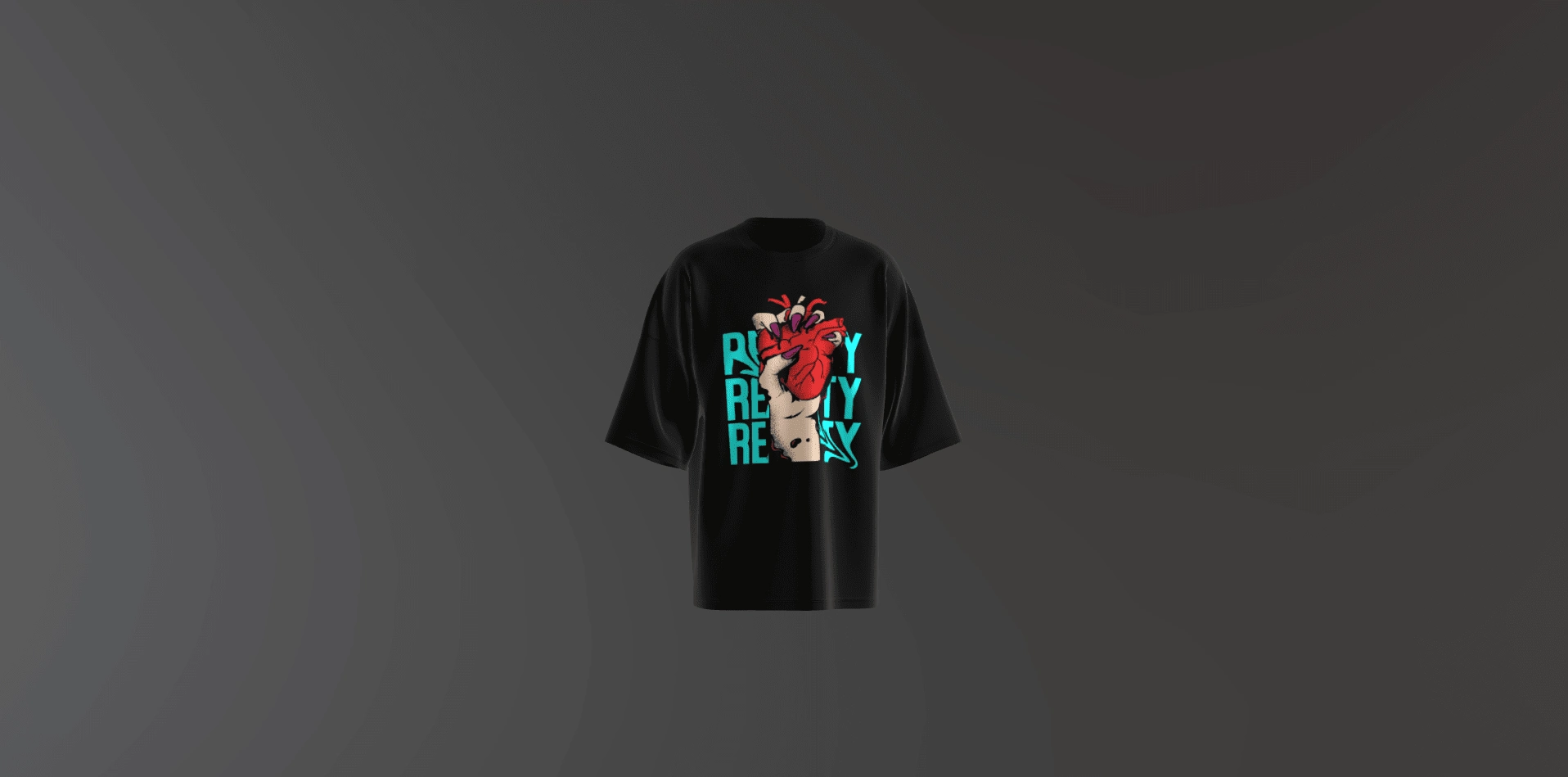 3D Mockup
