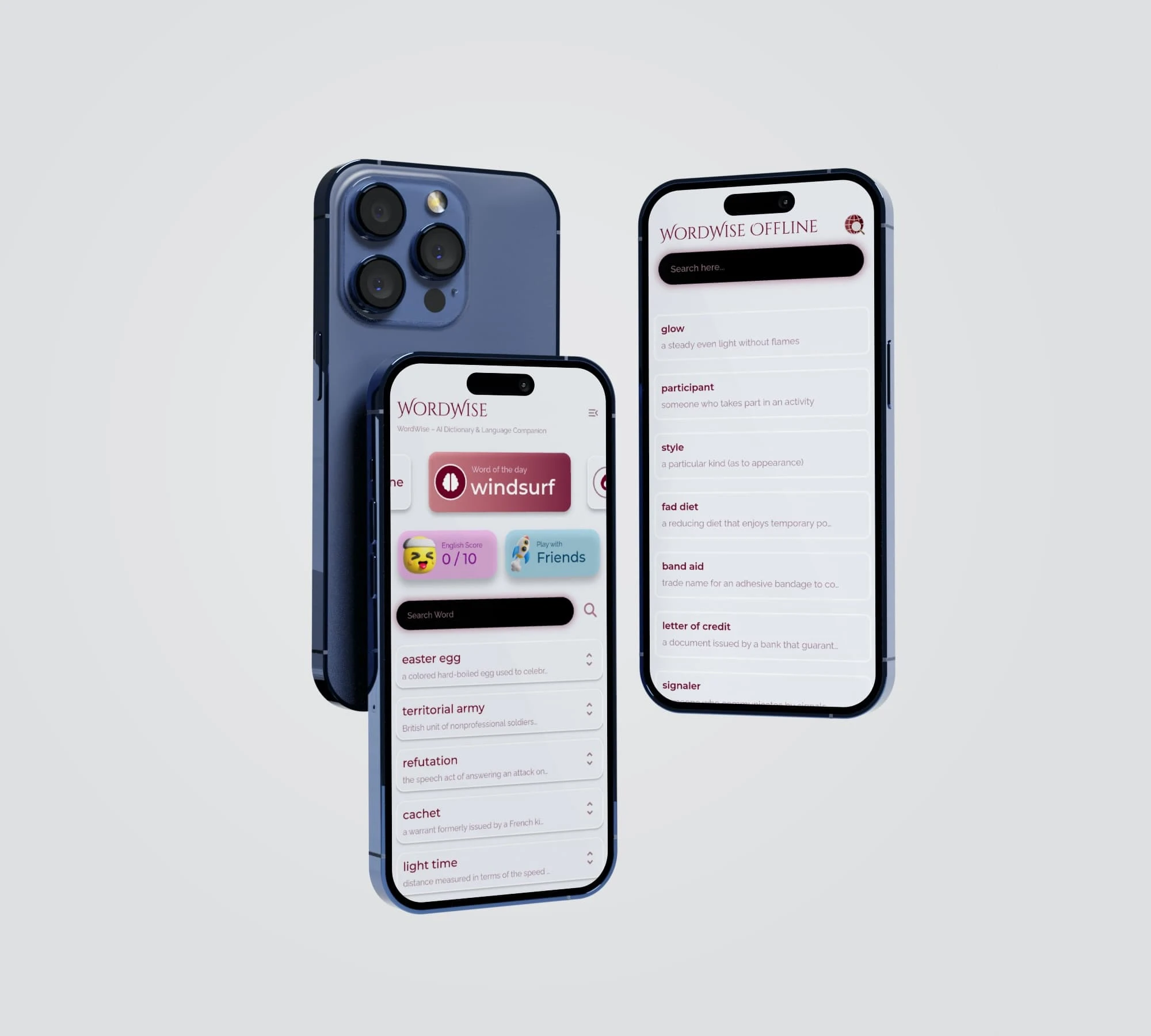 Smooth offline experience