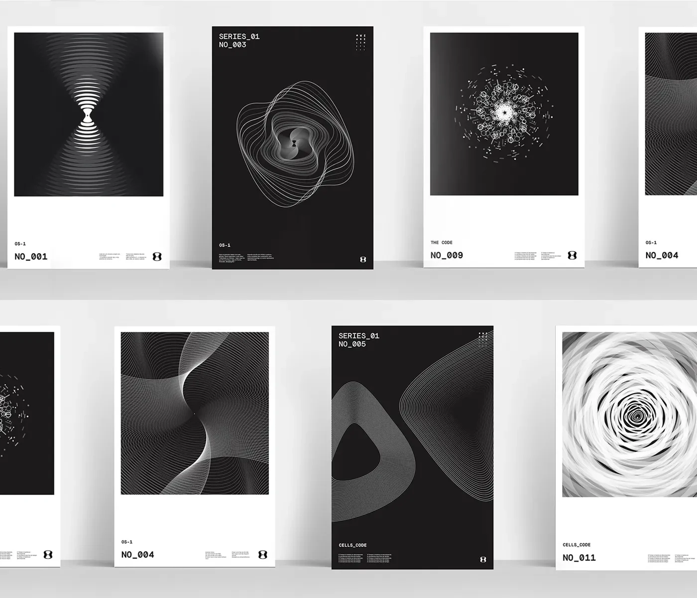 OneSkin Branding Shots
