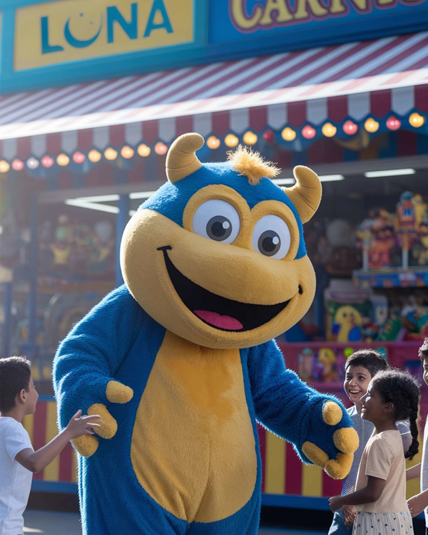 Mascot