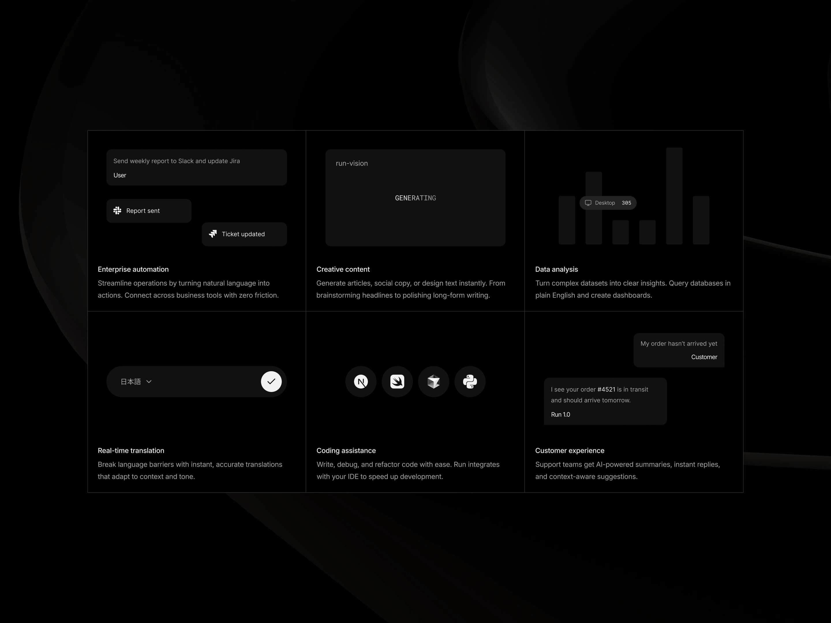 Custom Assets