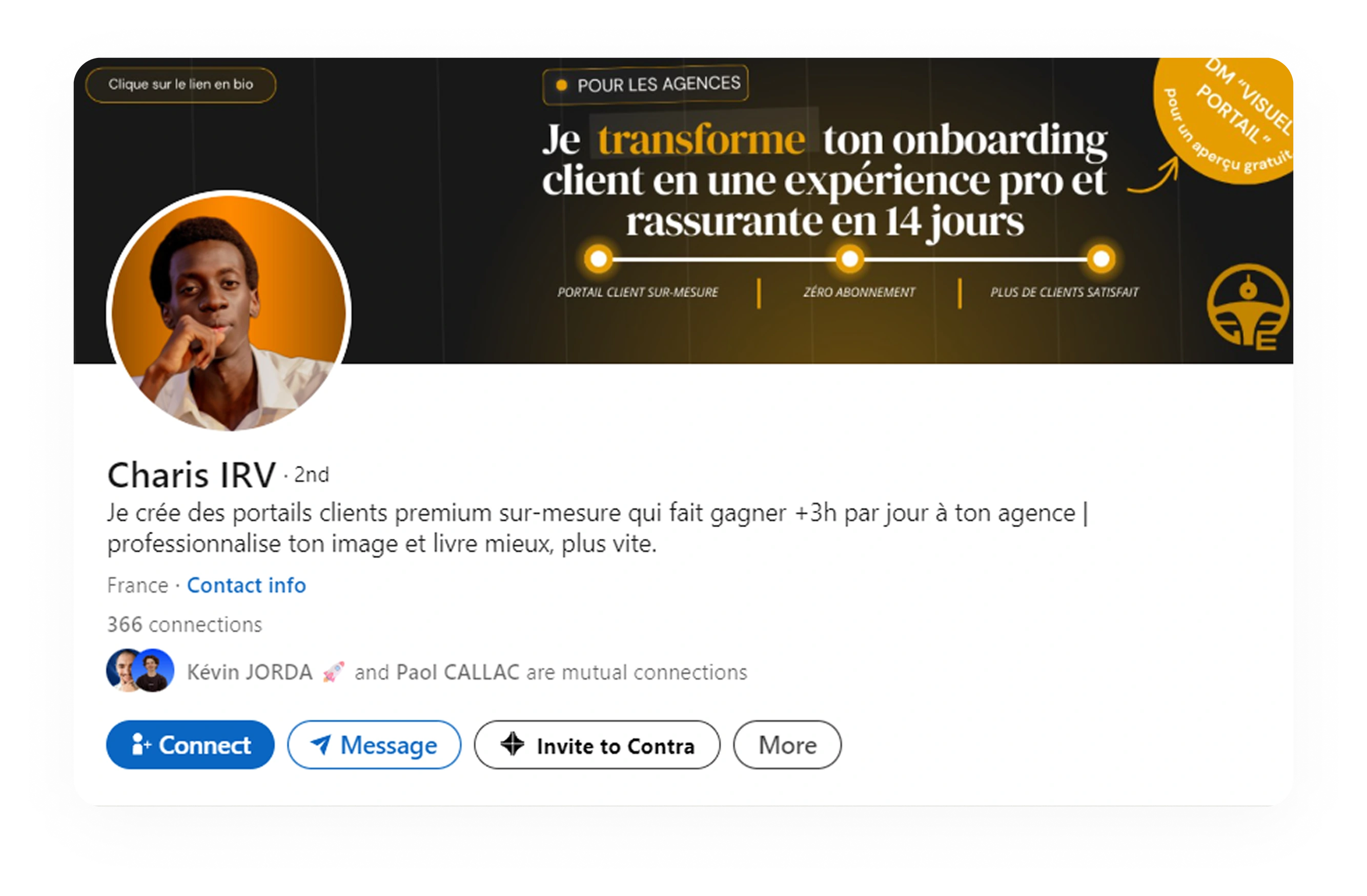 Old Banner and Profile Picture