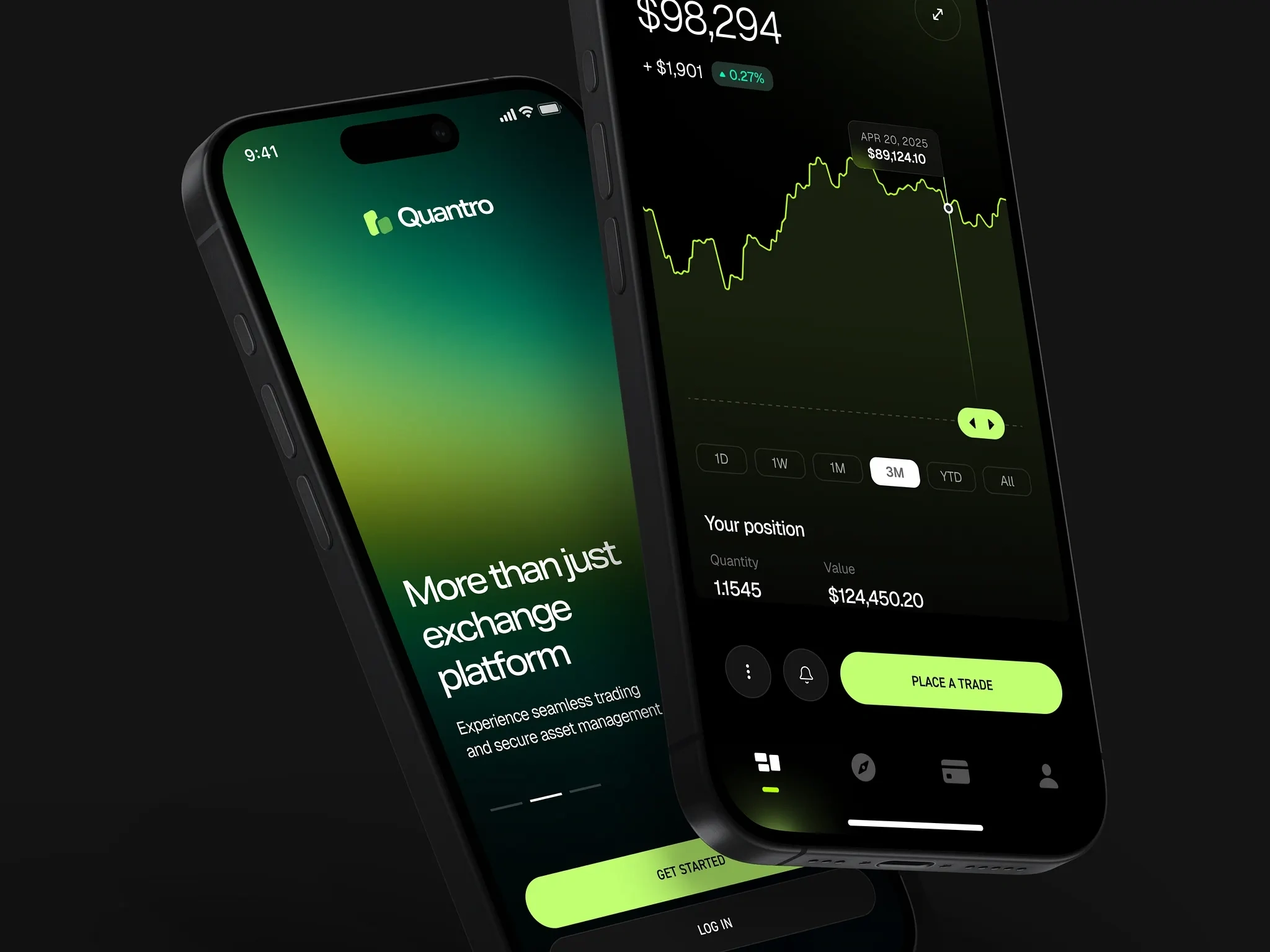 Welcome & Crypto details