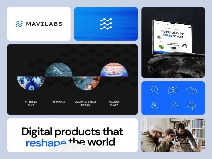 Mavlilabs Branding