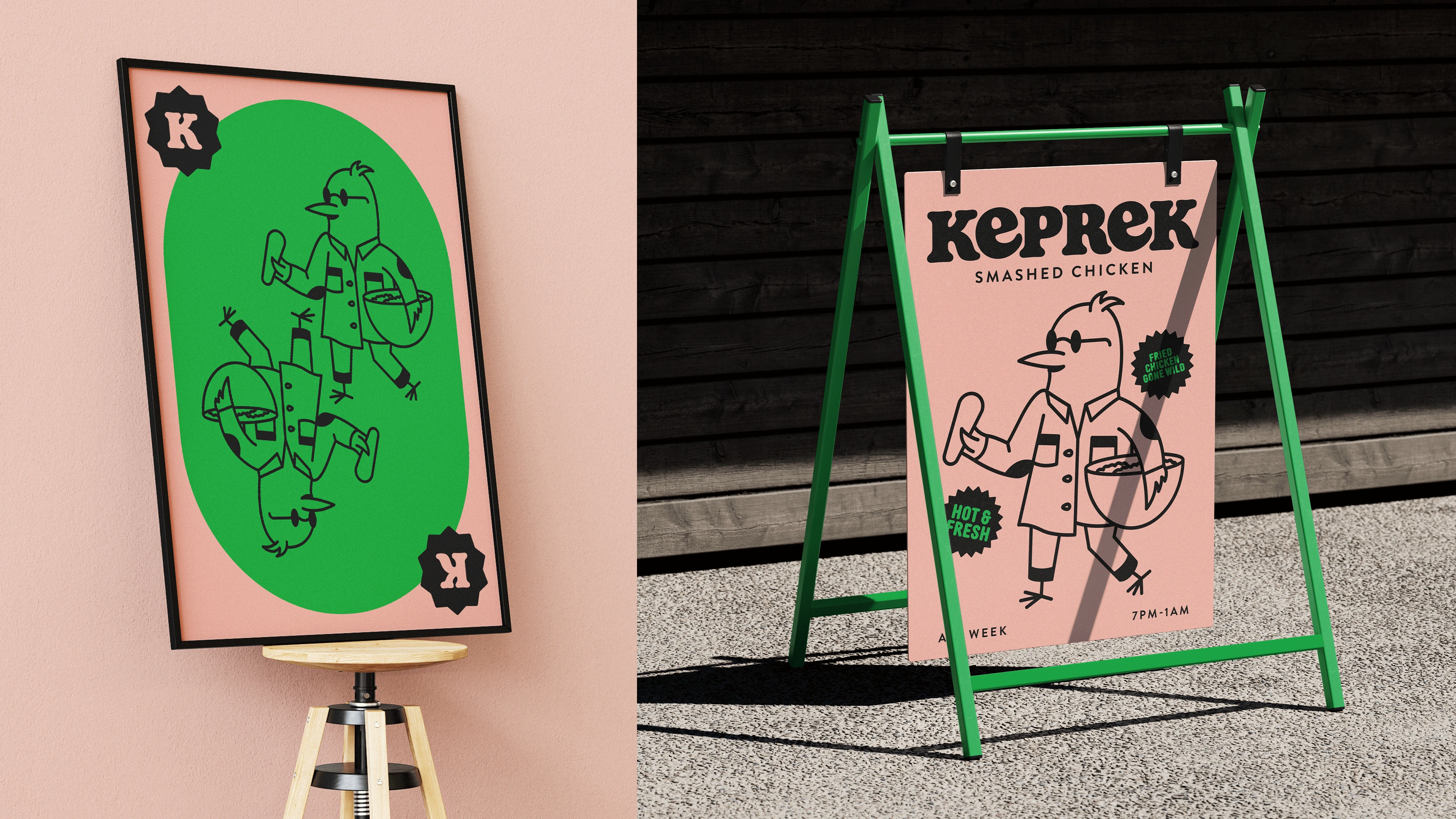 Posters
