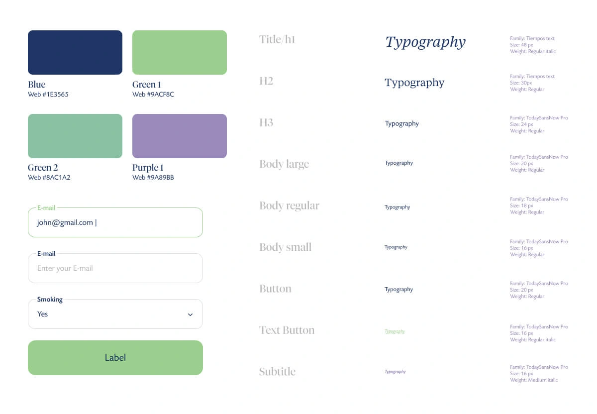 Design system