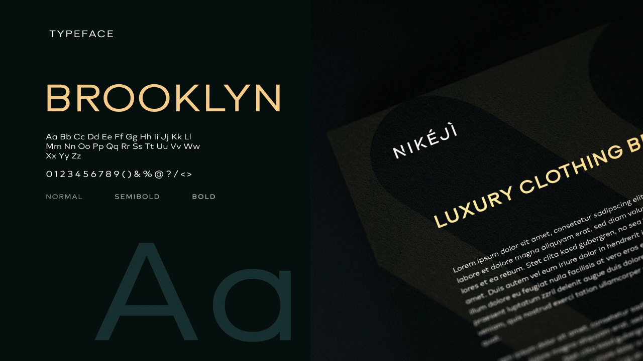Typography