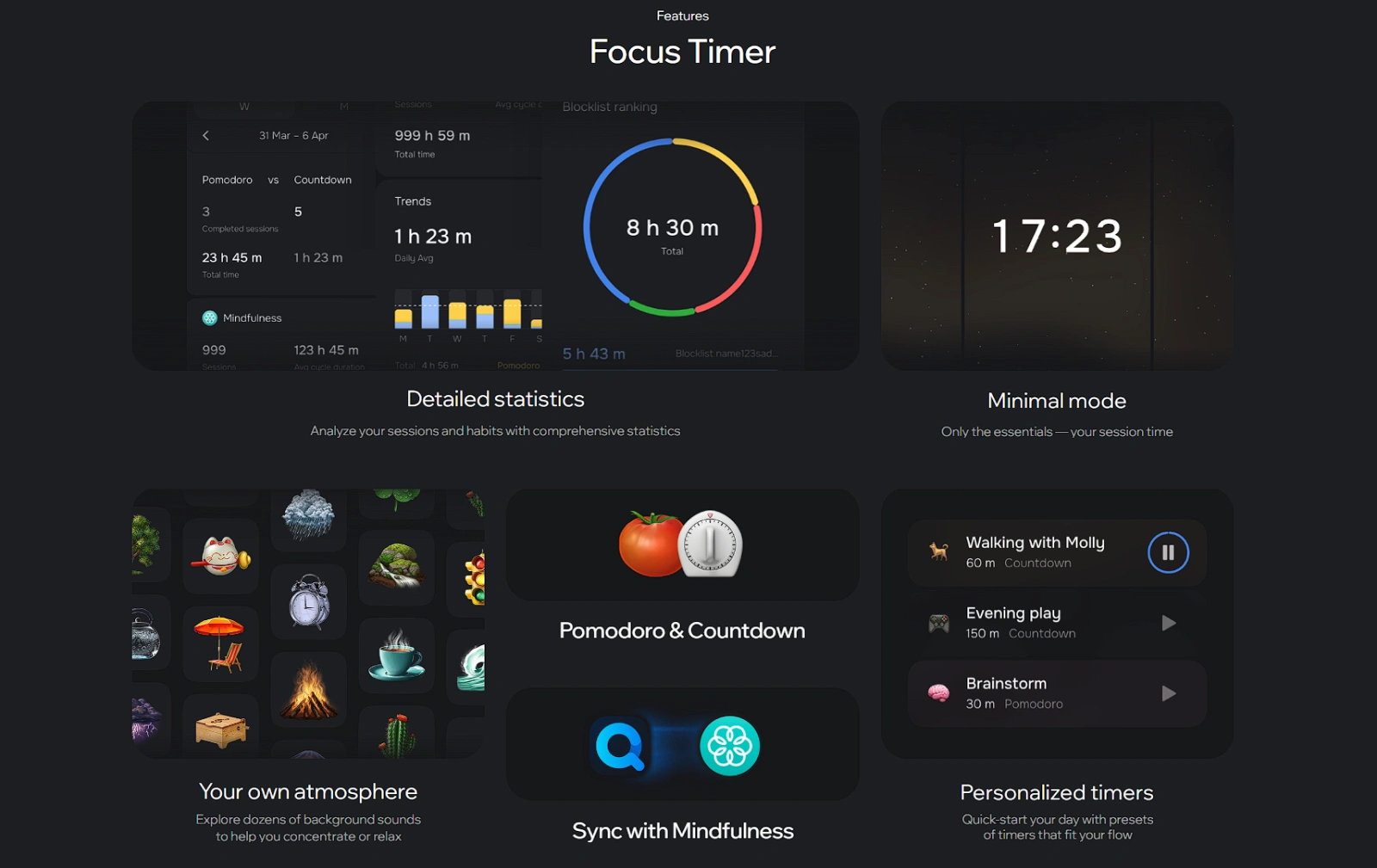 Focus Timer