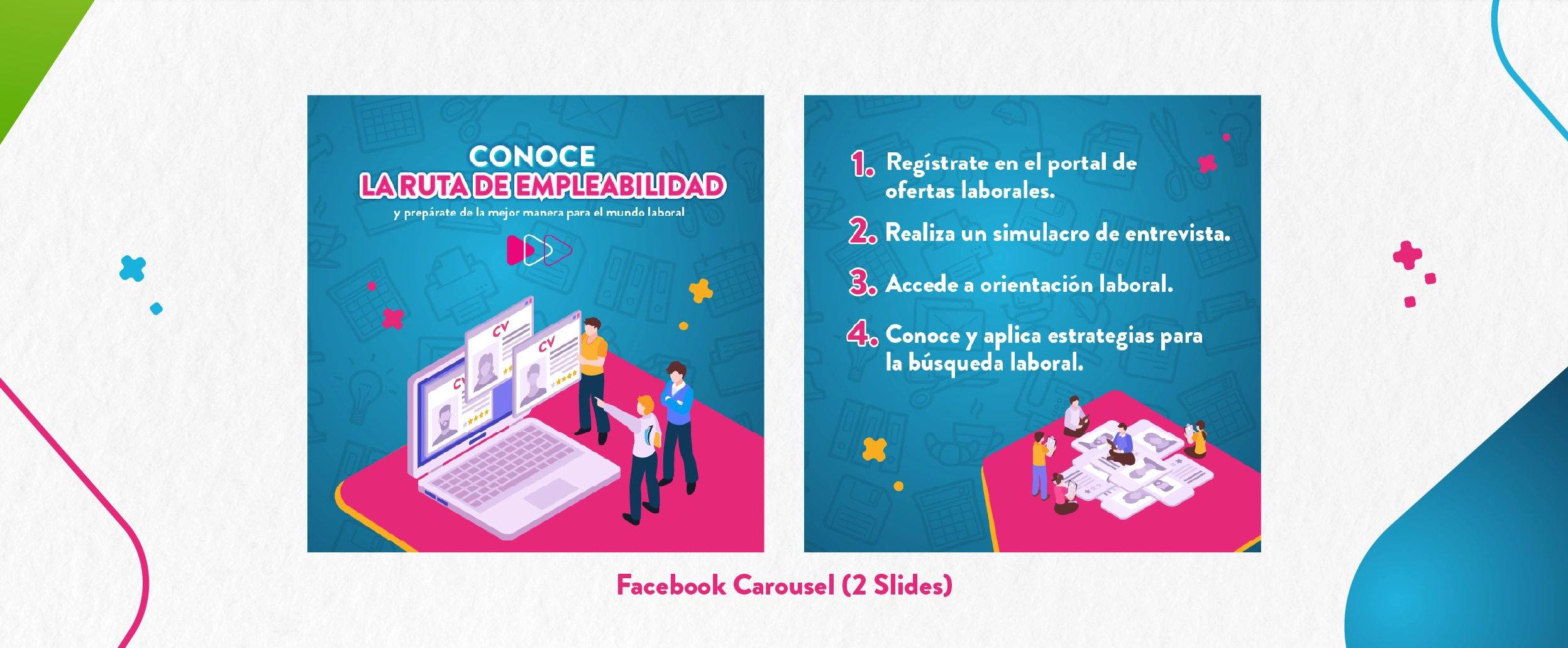 Employability Roadmap Carousel