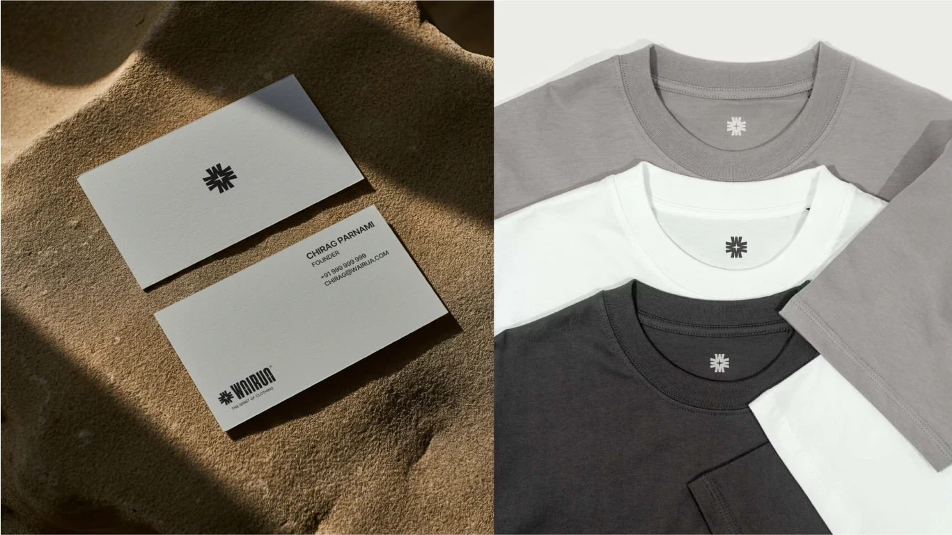 Elements form the Visual Identity