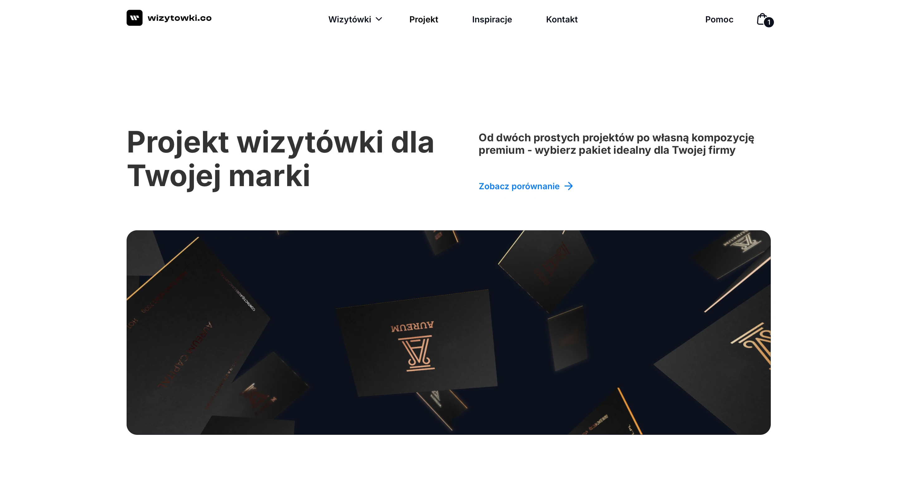 Another product page with Spline 3D animations