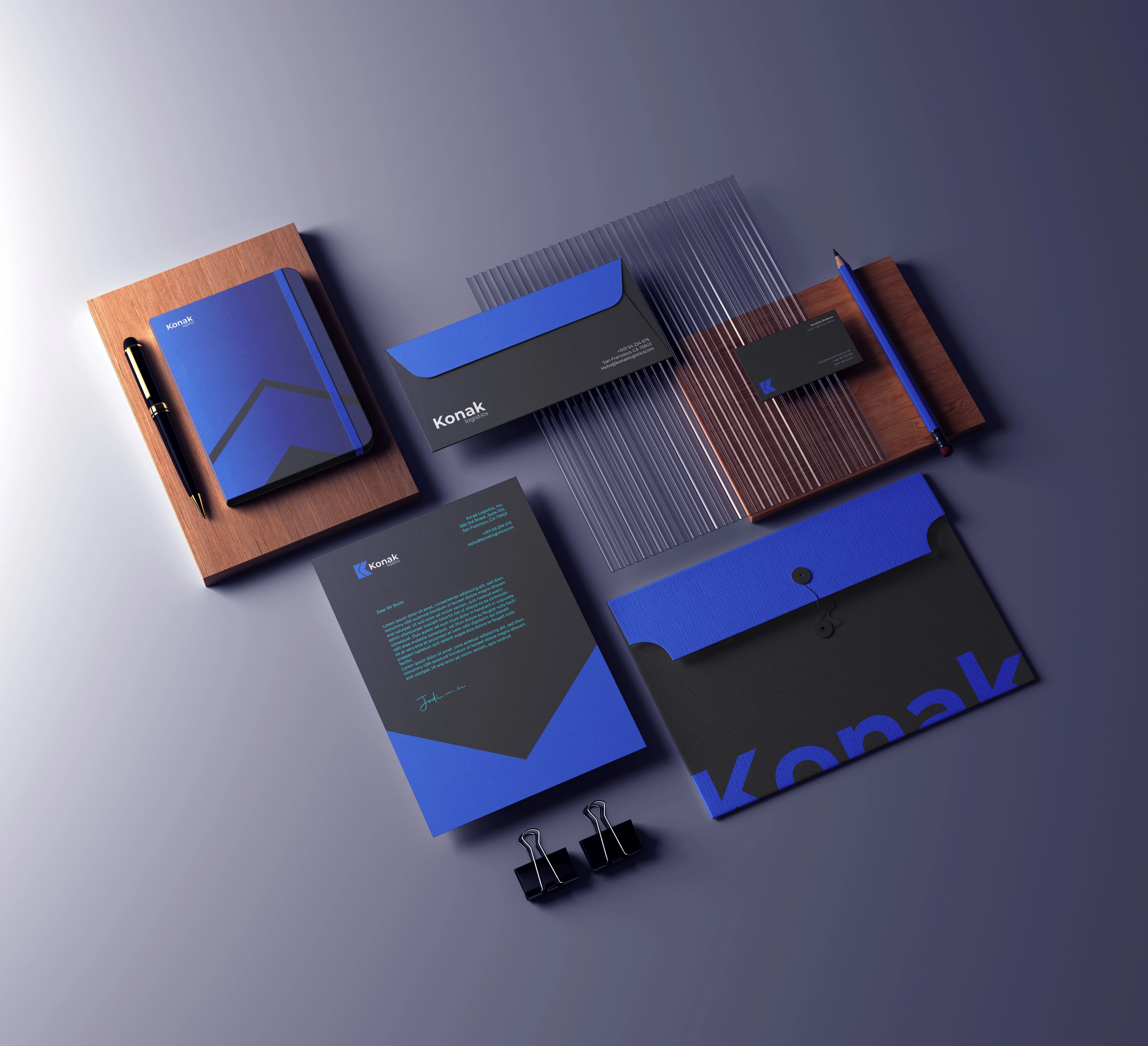 Stationery