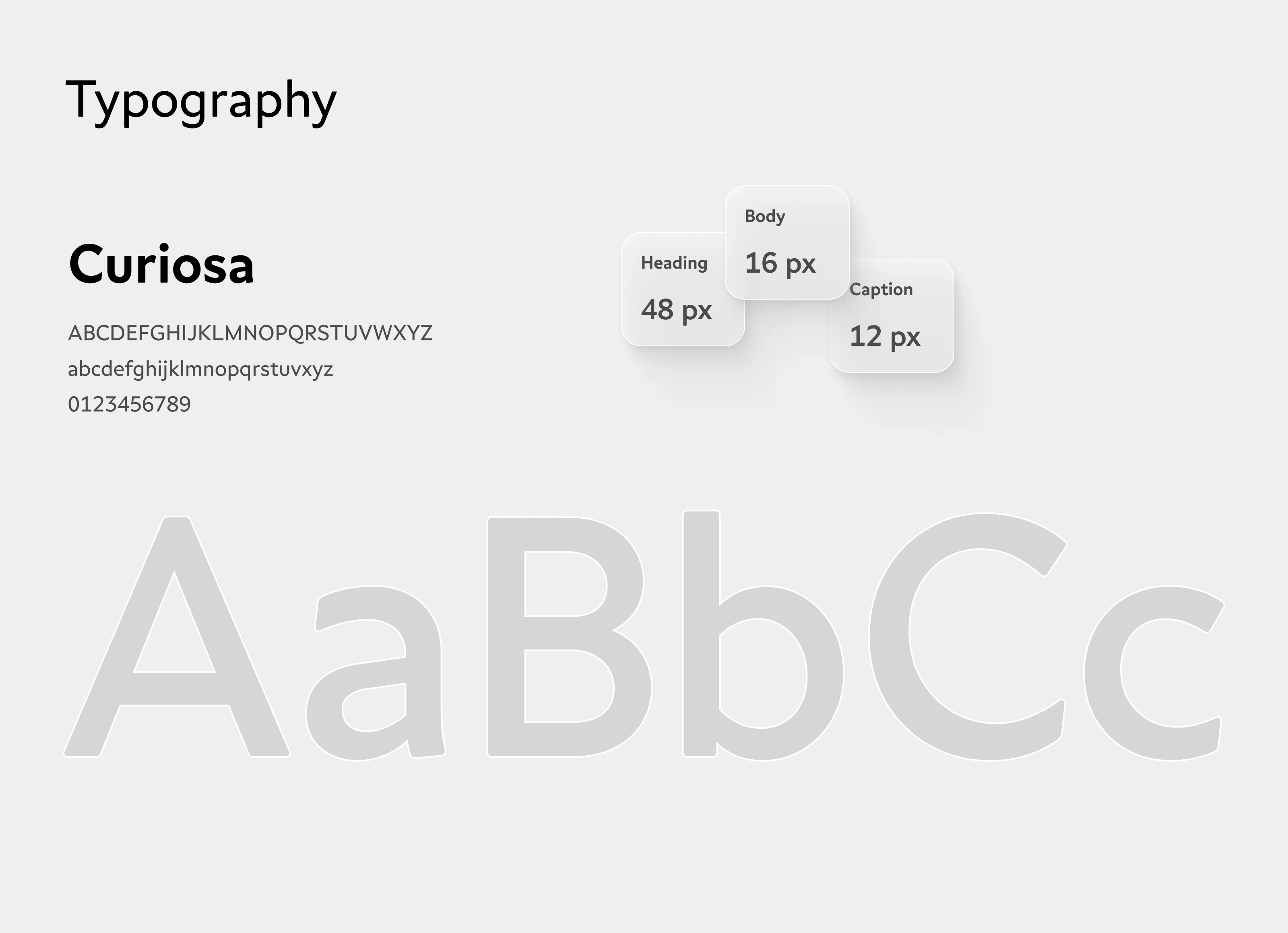 Typography
