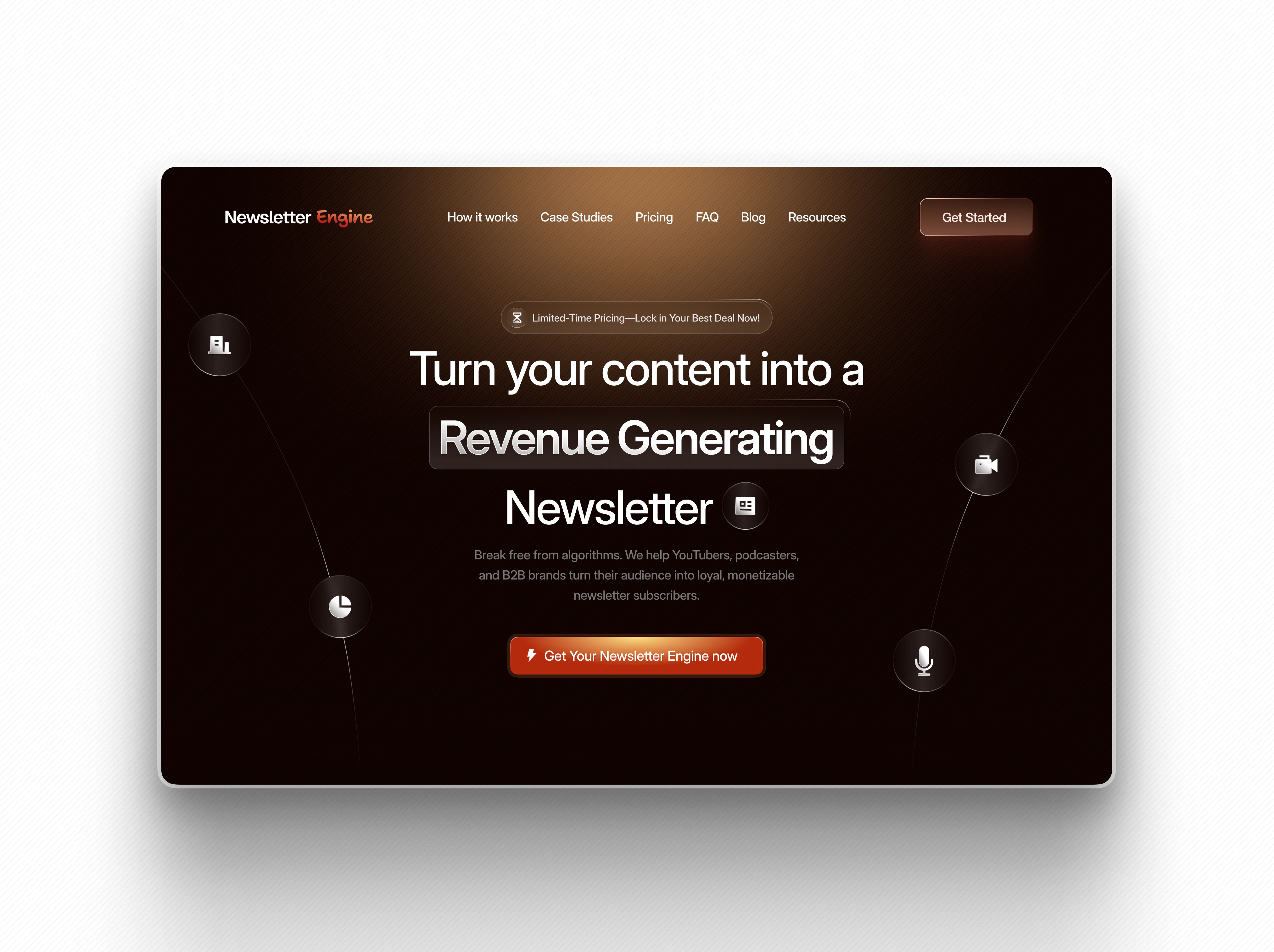 DARK MODE VARIATION