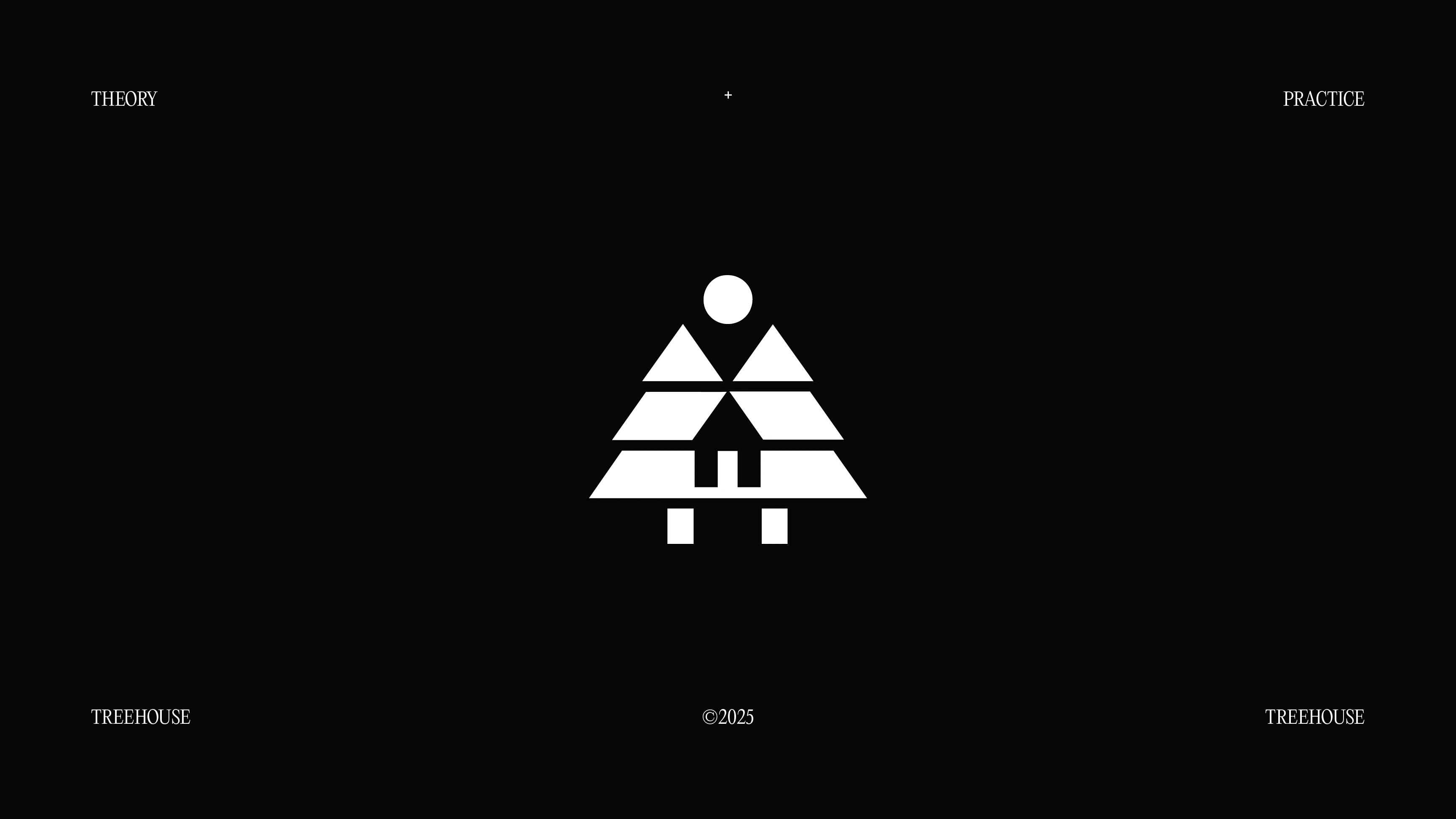 The icon design for Treehouse, a cannabis cultivator out of Grand Rapids, MI.