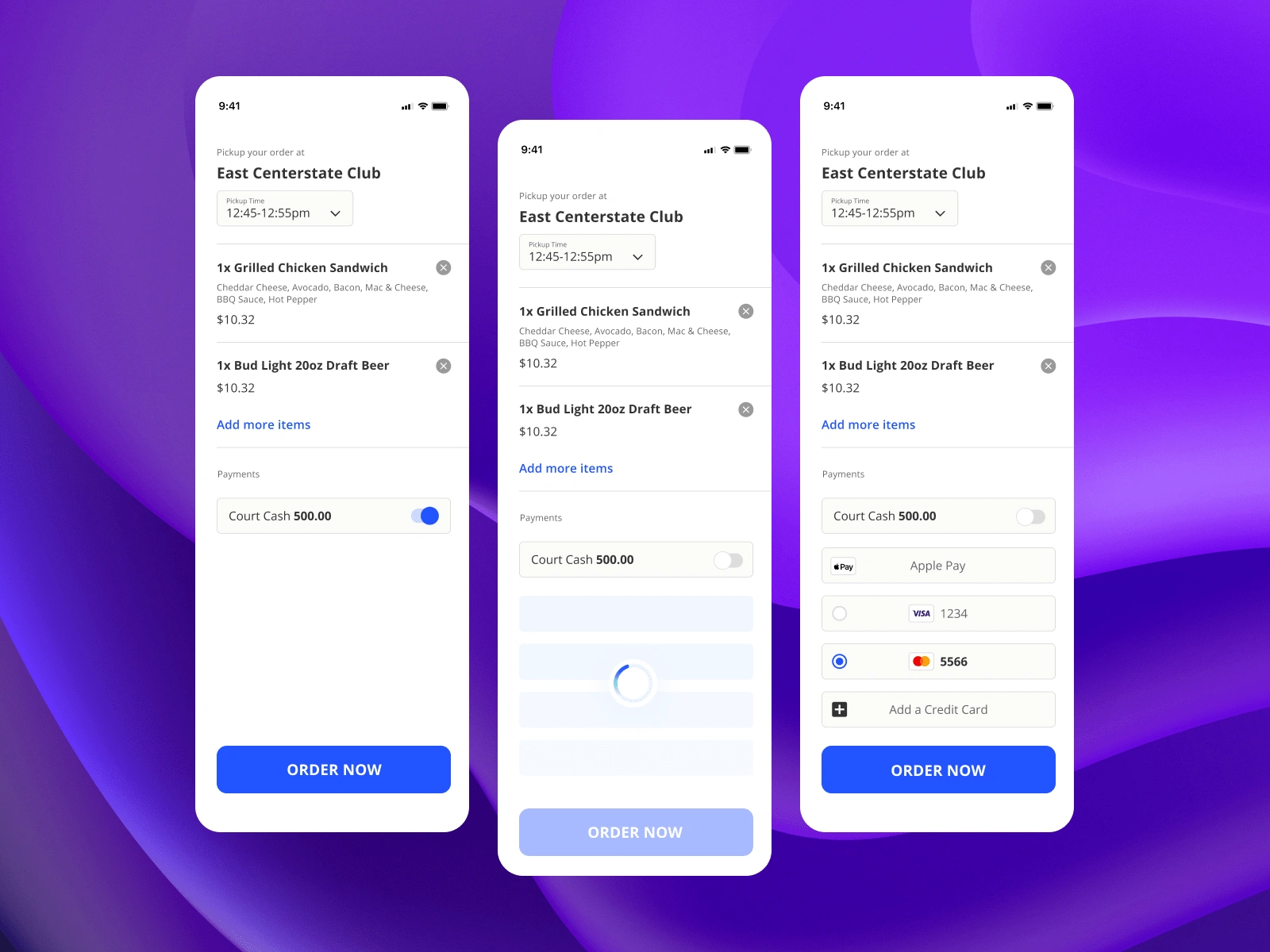 Payment Management