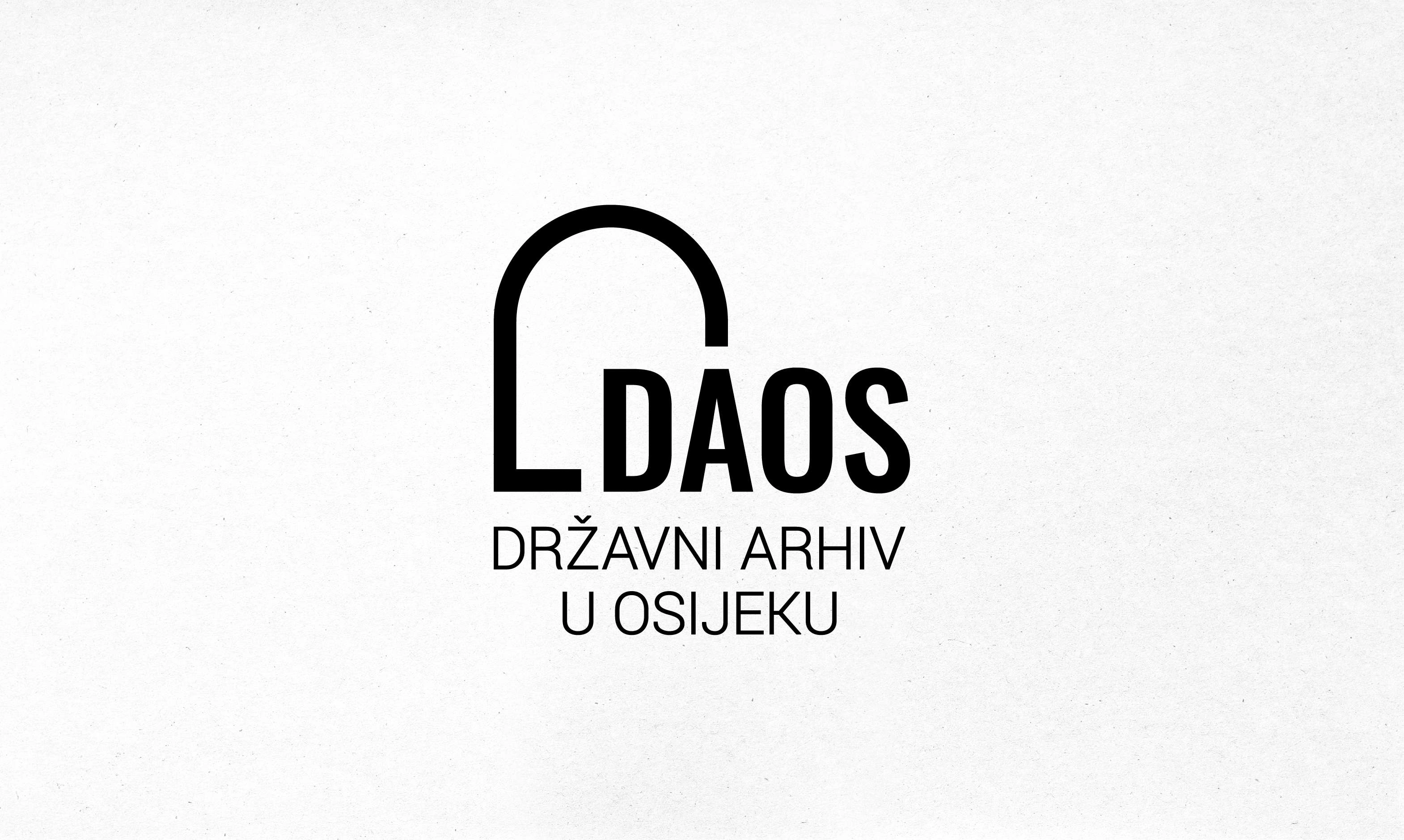 DAOS - State archive in Osijek