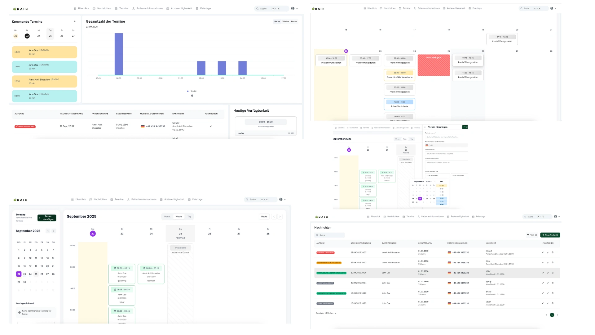 Case Study: Developing an AI-Powered WhatsApp Bot & Healthcare ERP Platform